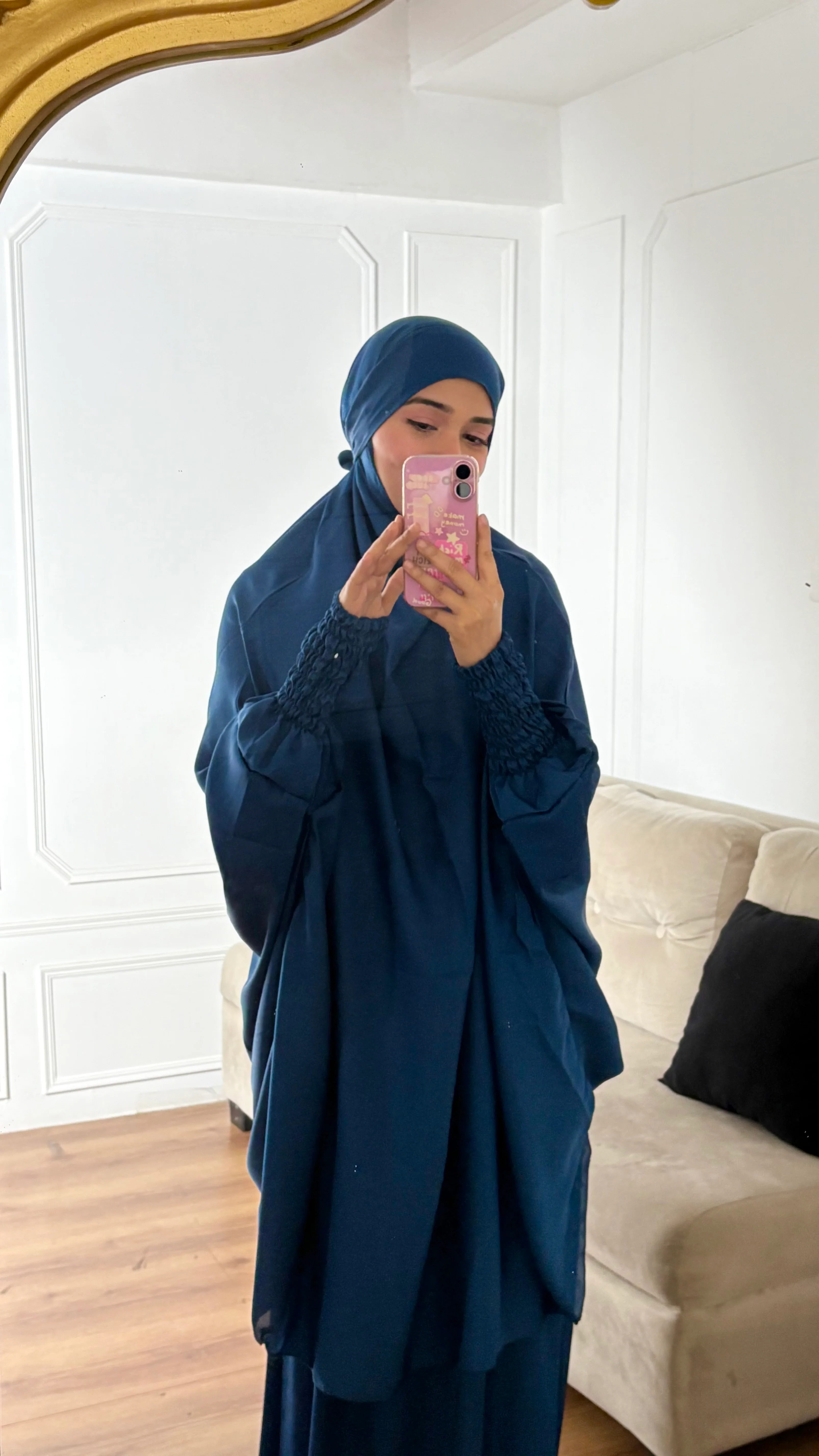 NOOR JILBAB - Korean Nida - Image 51