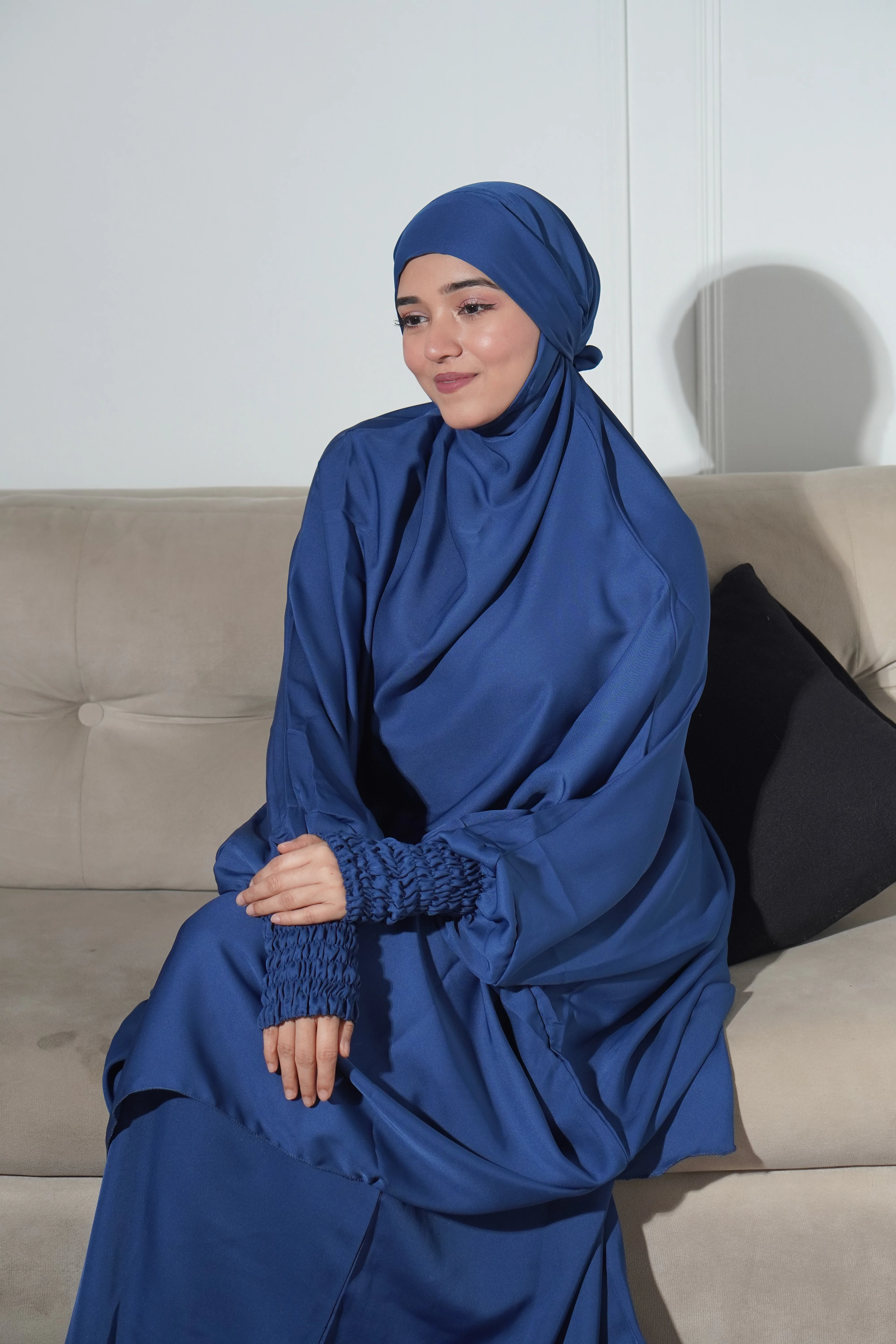 NOOR JILBAB - Korean Nida - Image 53