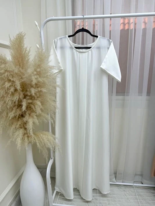 ABAYAH INNER SLIP DRESS - Image 5