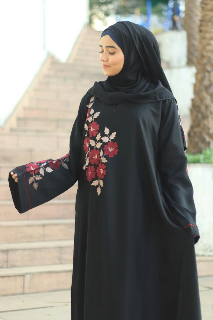 Qianah Abayah - Image 2