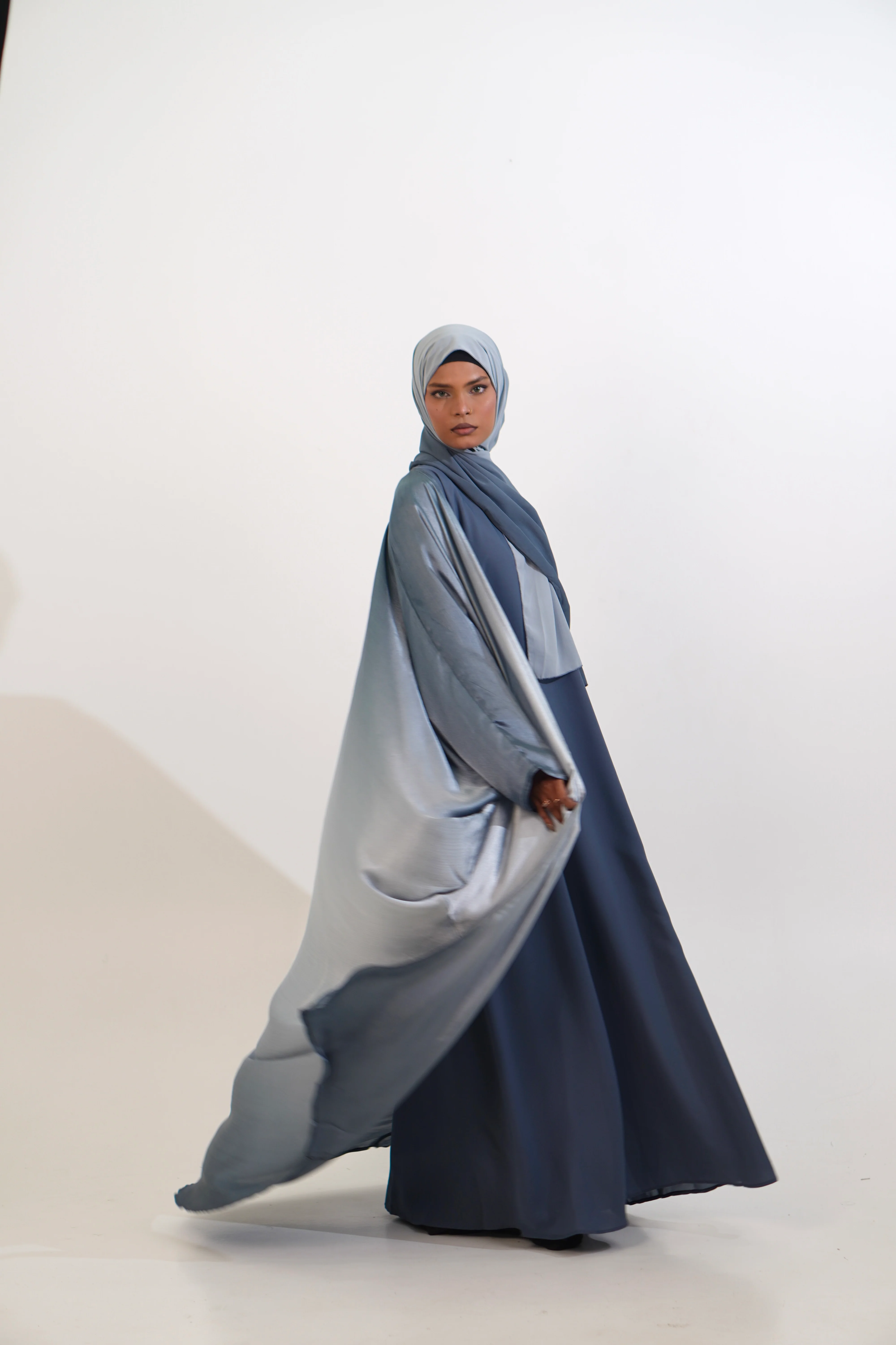 Amelia Ombre Abayah - Diana - Image 4