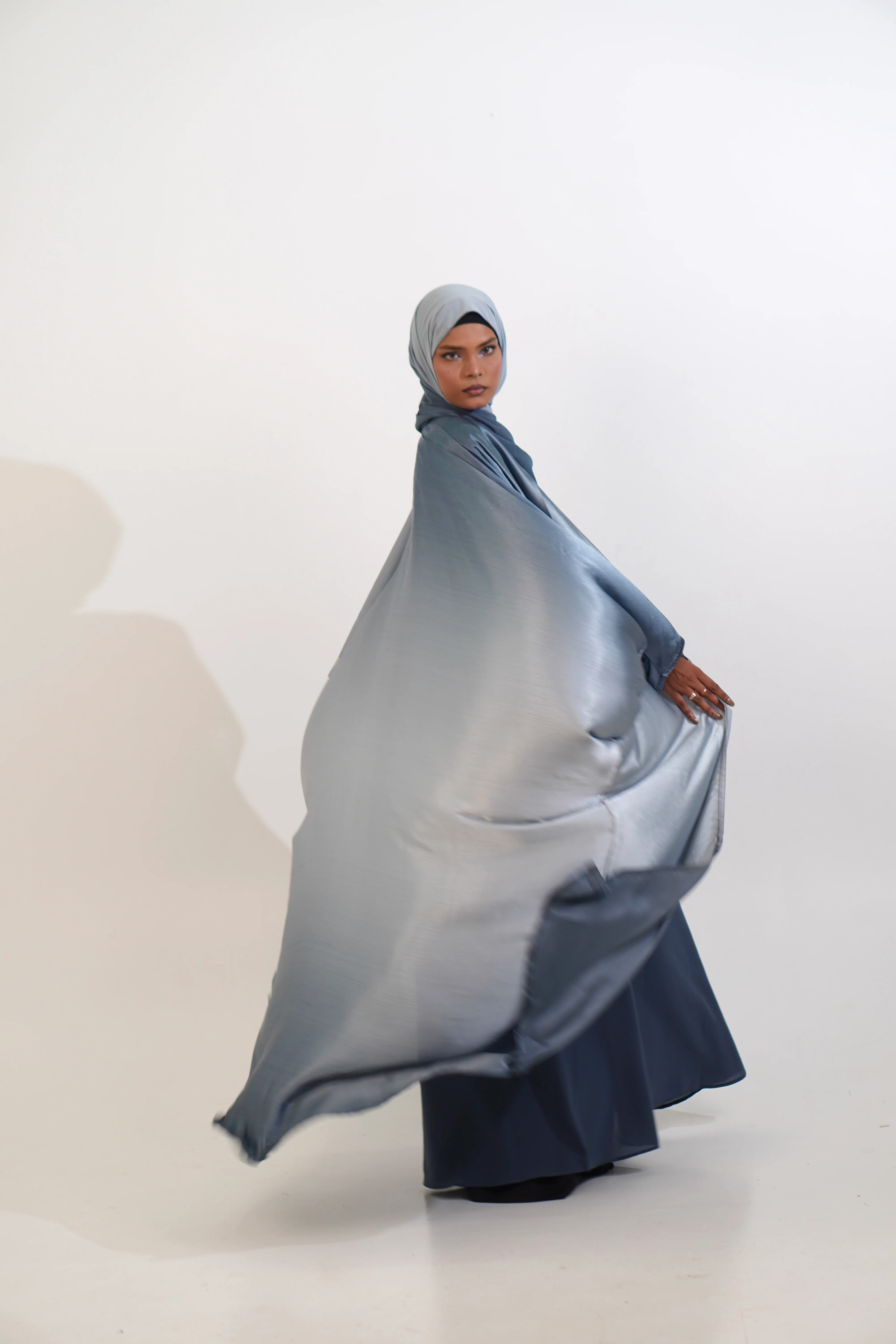 Amelia Ombre Abayah - Diana - Image 8