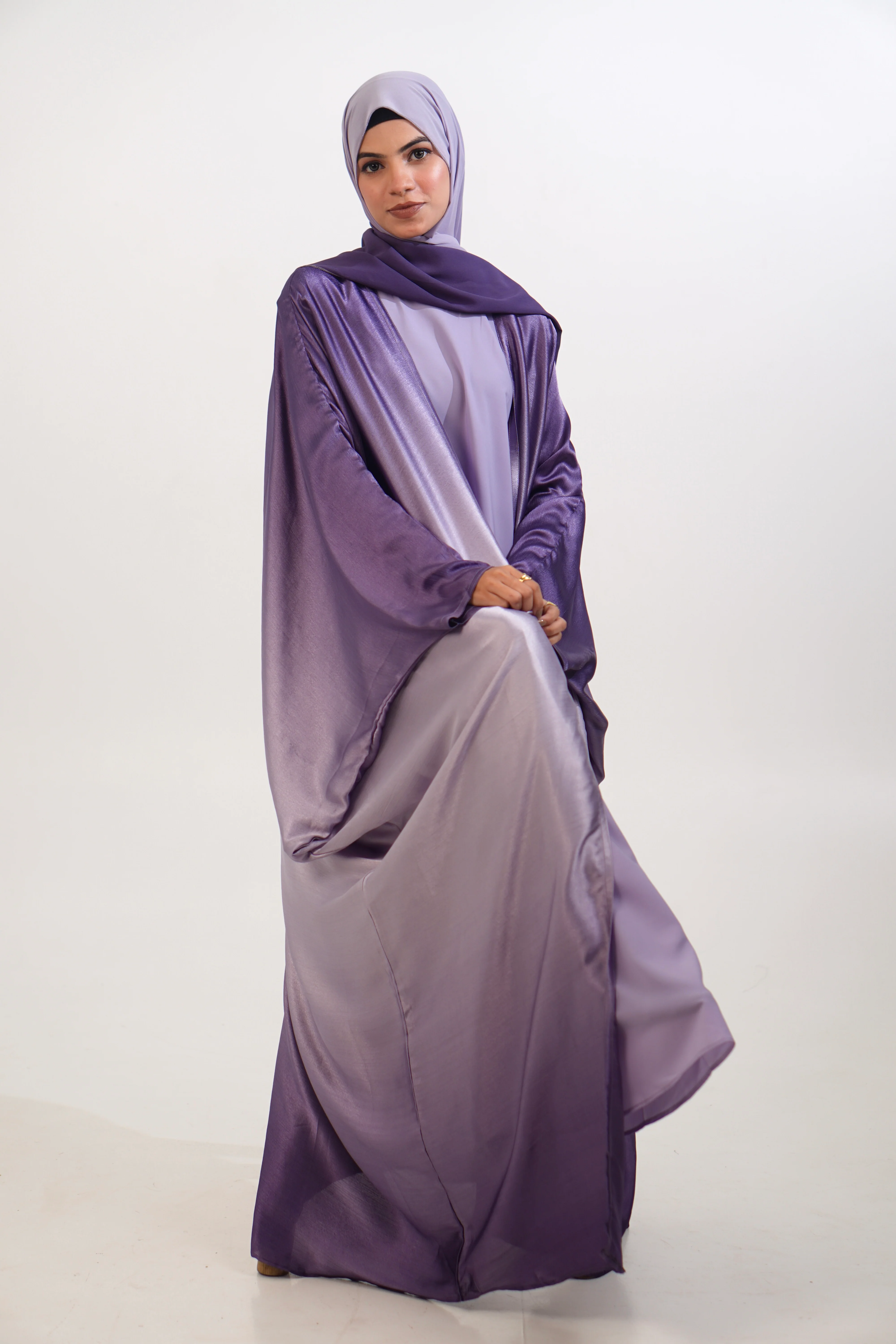 Amelia Ombre Abayah - Rapunzel - Image 11