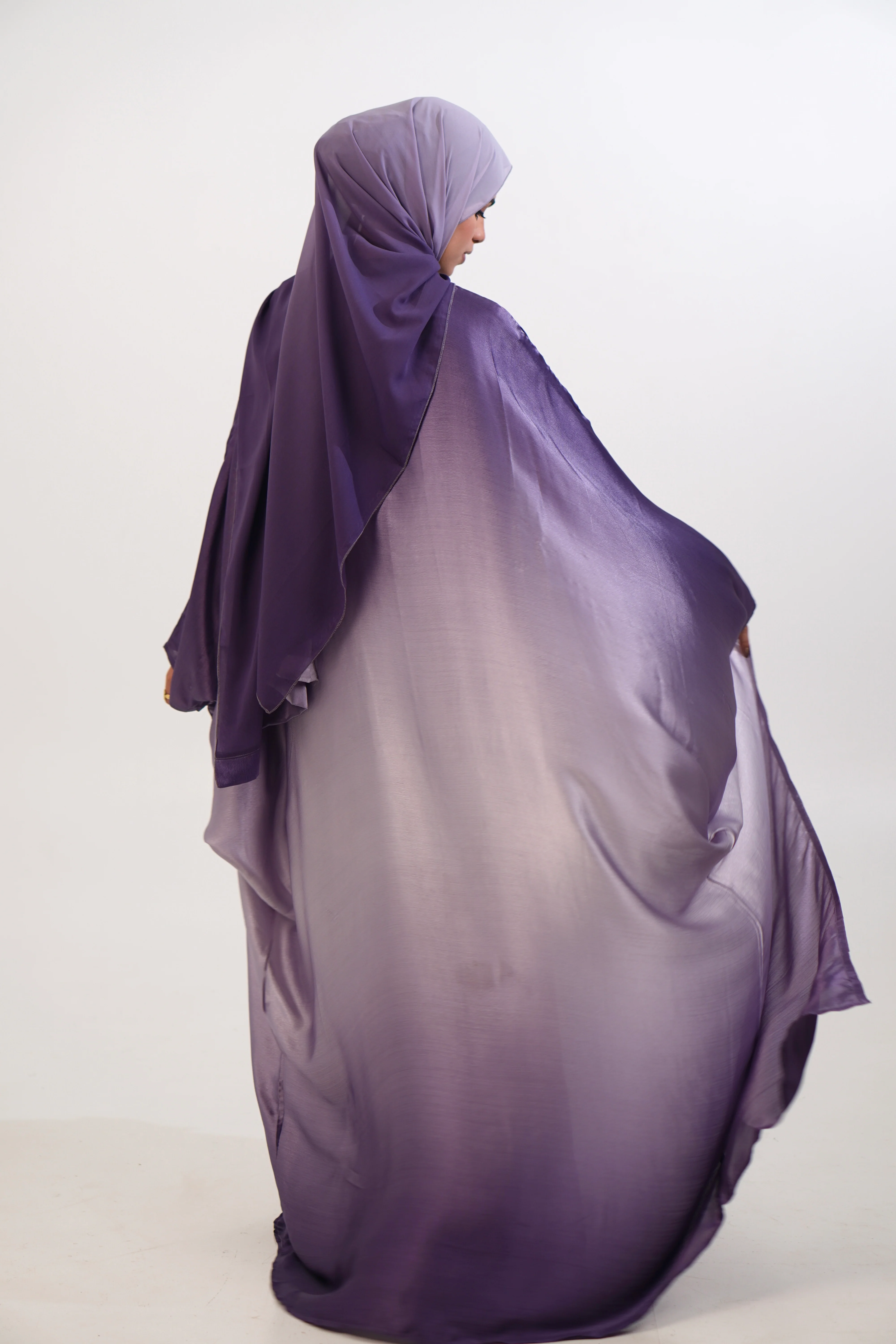 Amelia Ombre Abayah - Rapunzel - Image 3