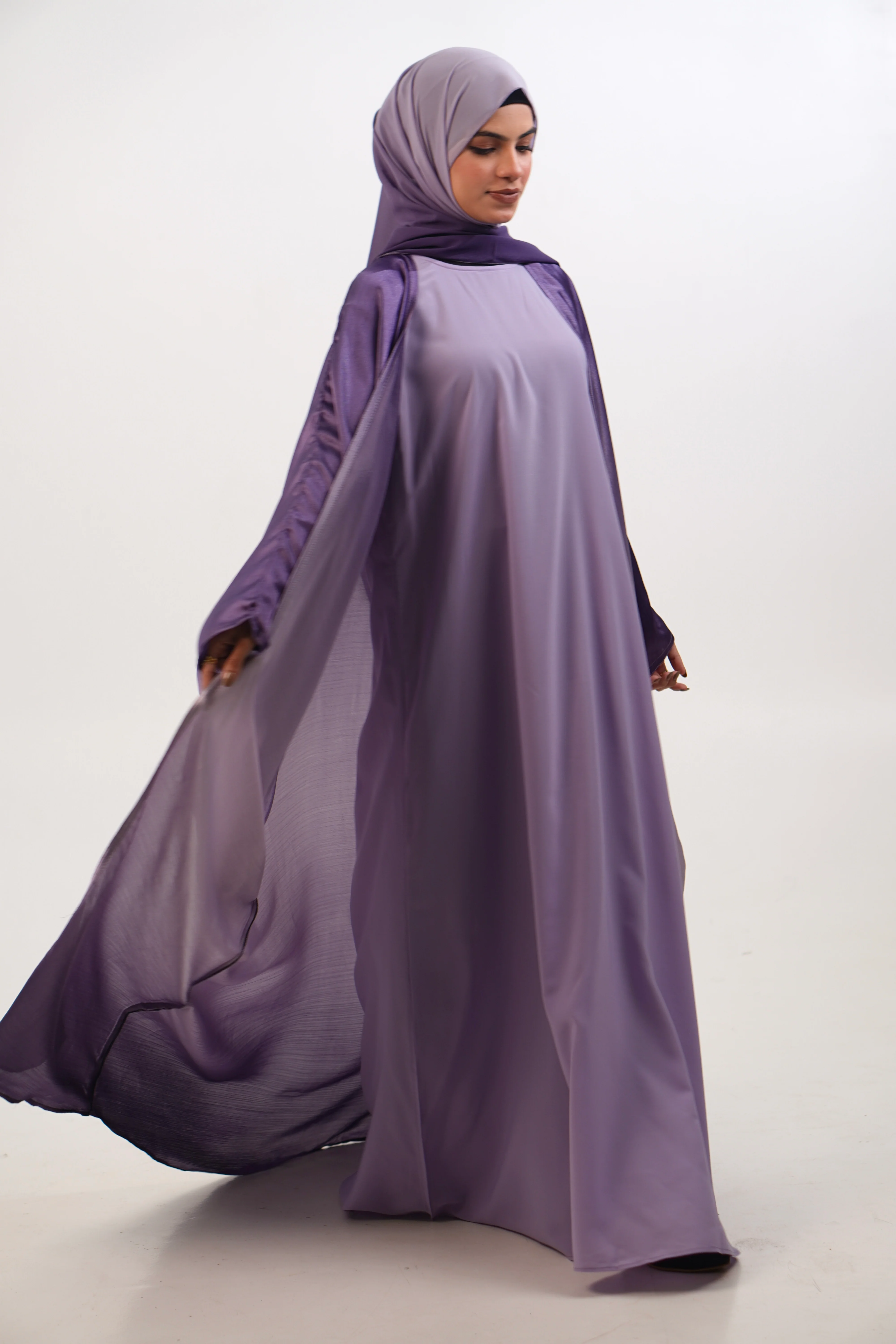 Amelia Ombre Abayah - Rapunzel - Image 4