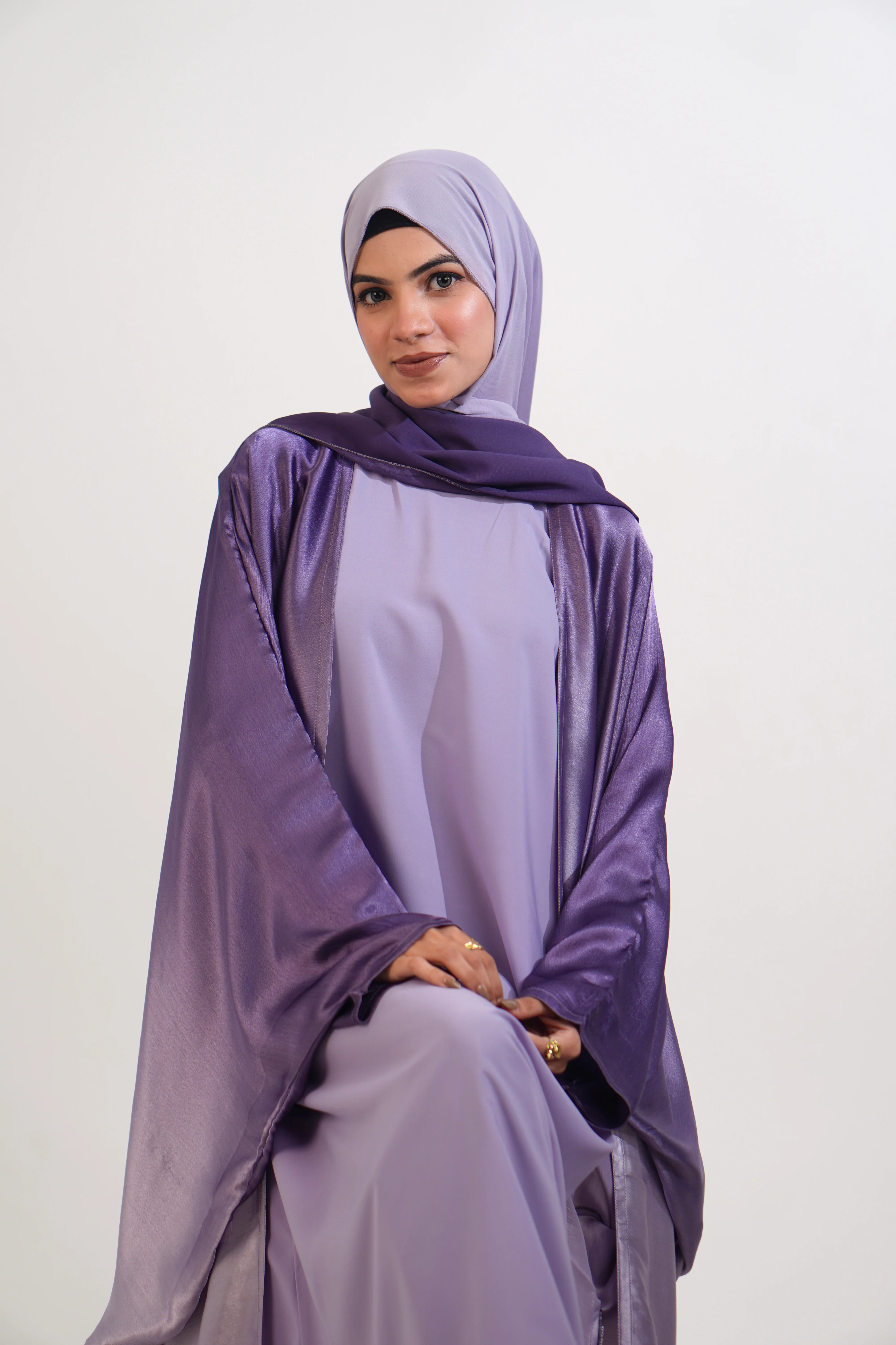 Amelia Ombre Abayah - Rapunzel - Image 5