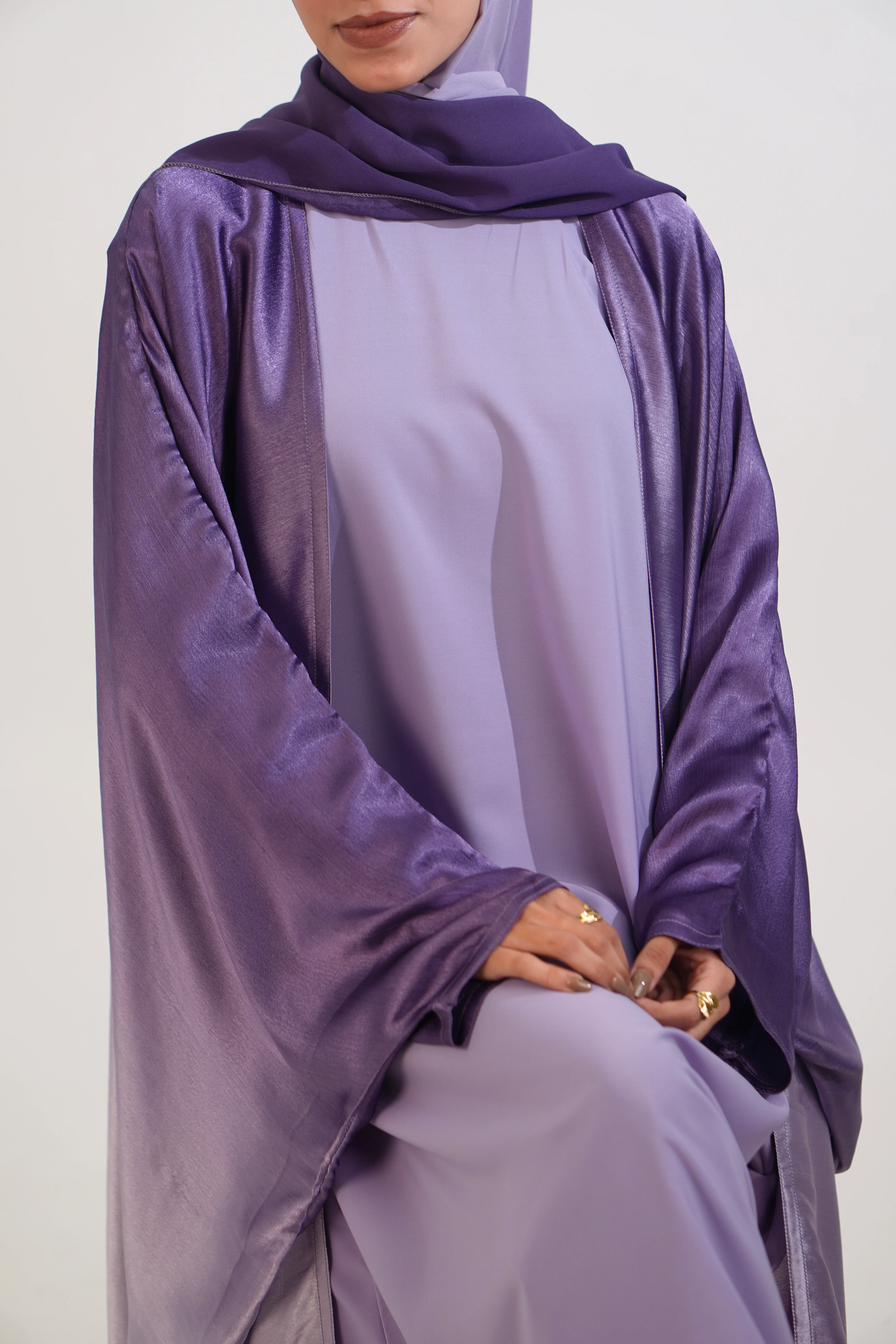 Amelia Ombre Abayah - Rapunzel - Image 9