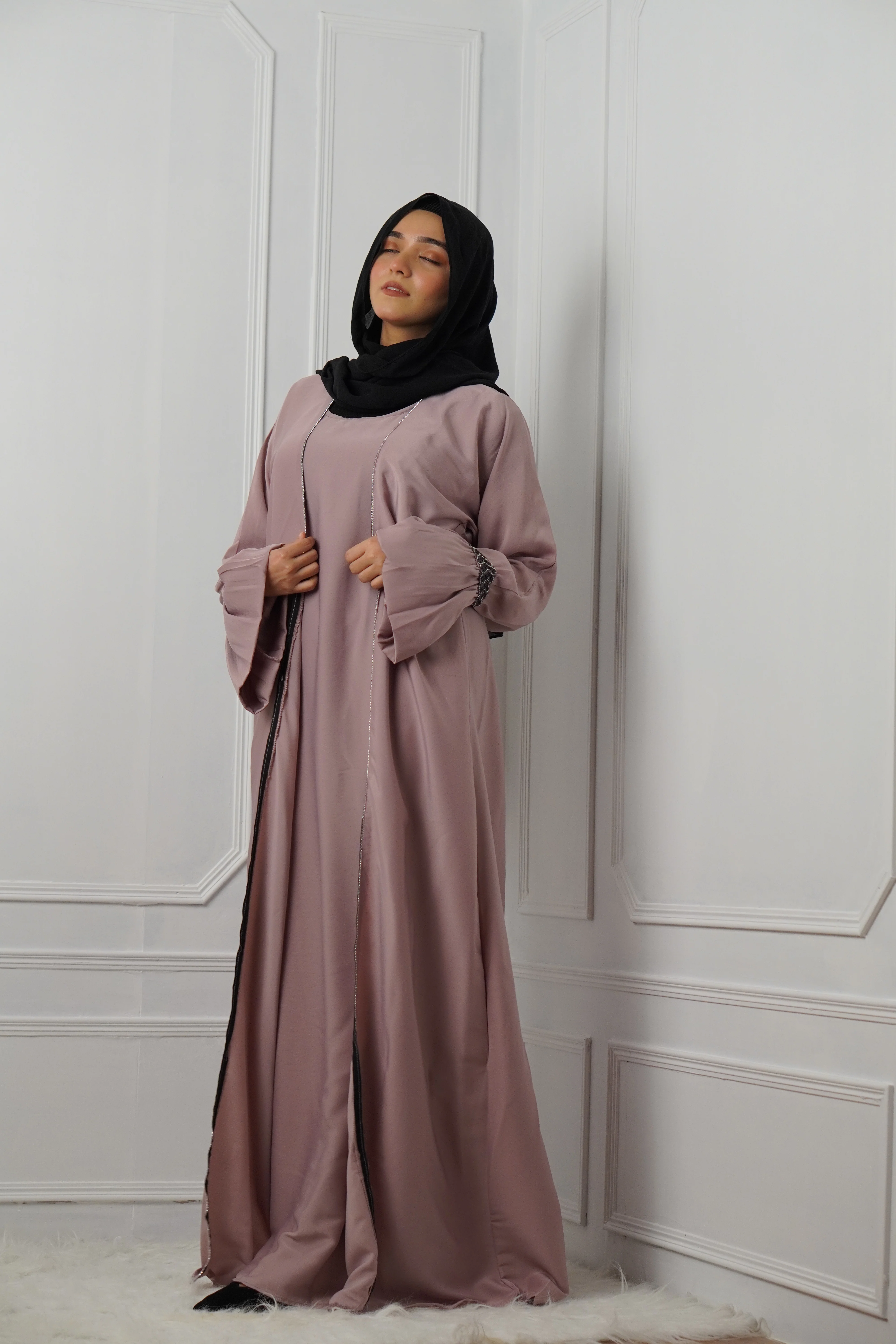 ANUM ABAYAH - Pink Love - Image 4