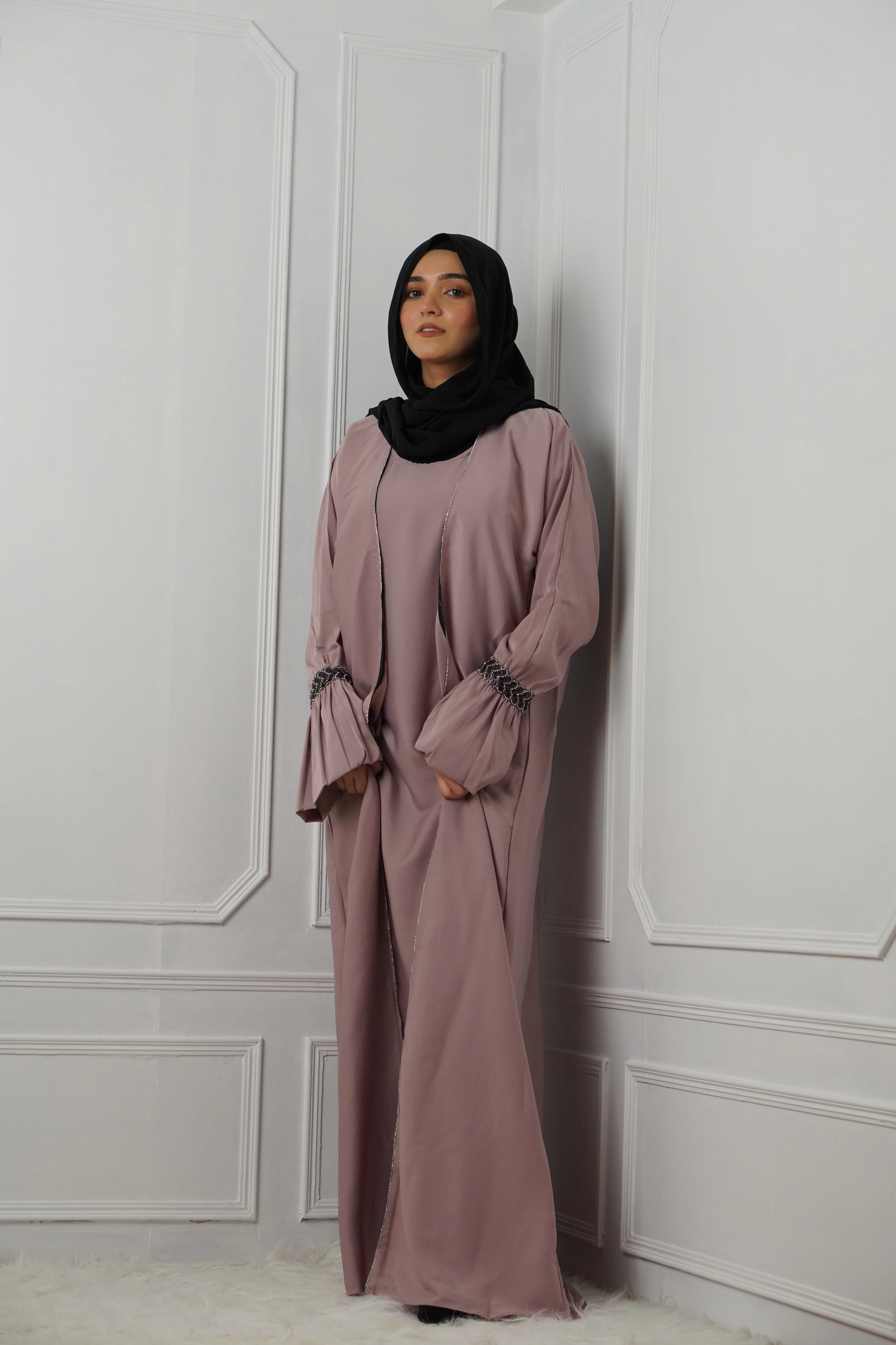ANUM ABAYAH - Pink Love - Image 5