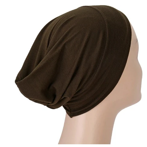 Bonnet Hijab Cap - Image 15