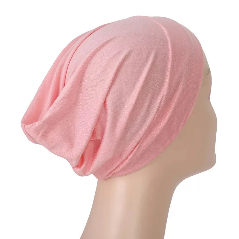 Bonnet Hijab Cap - Image 6