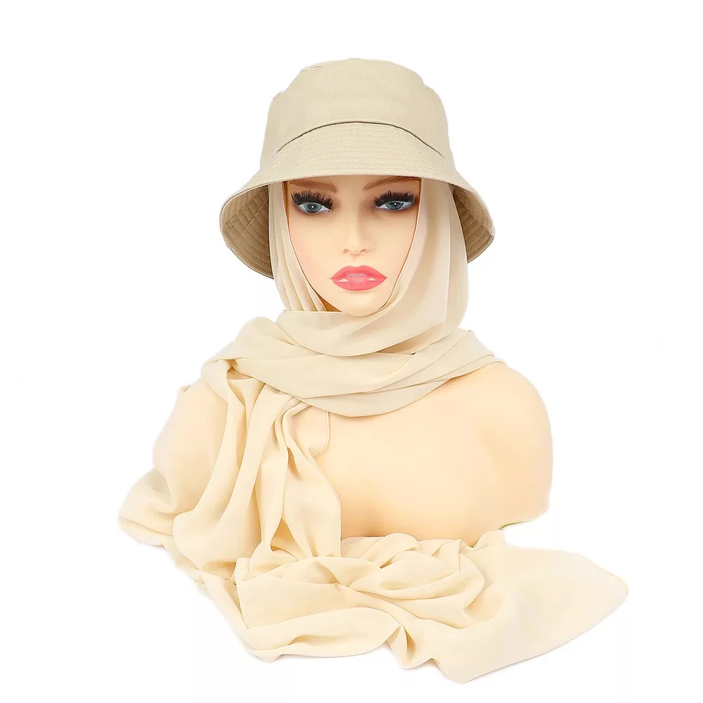 Bucket Hat Hijab - Image 17