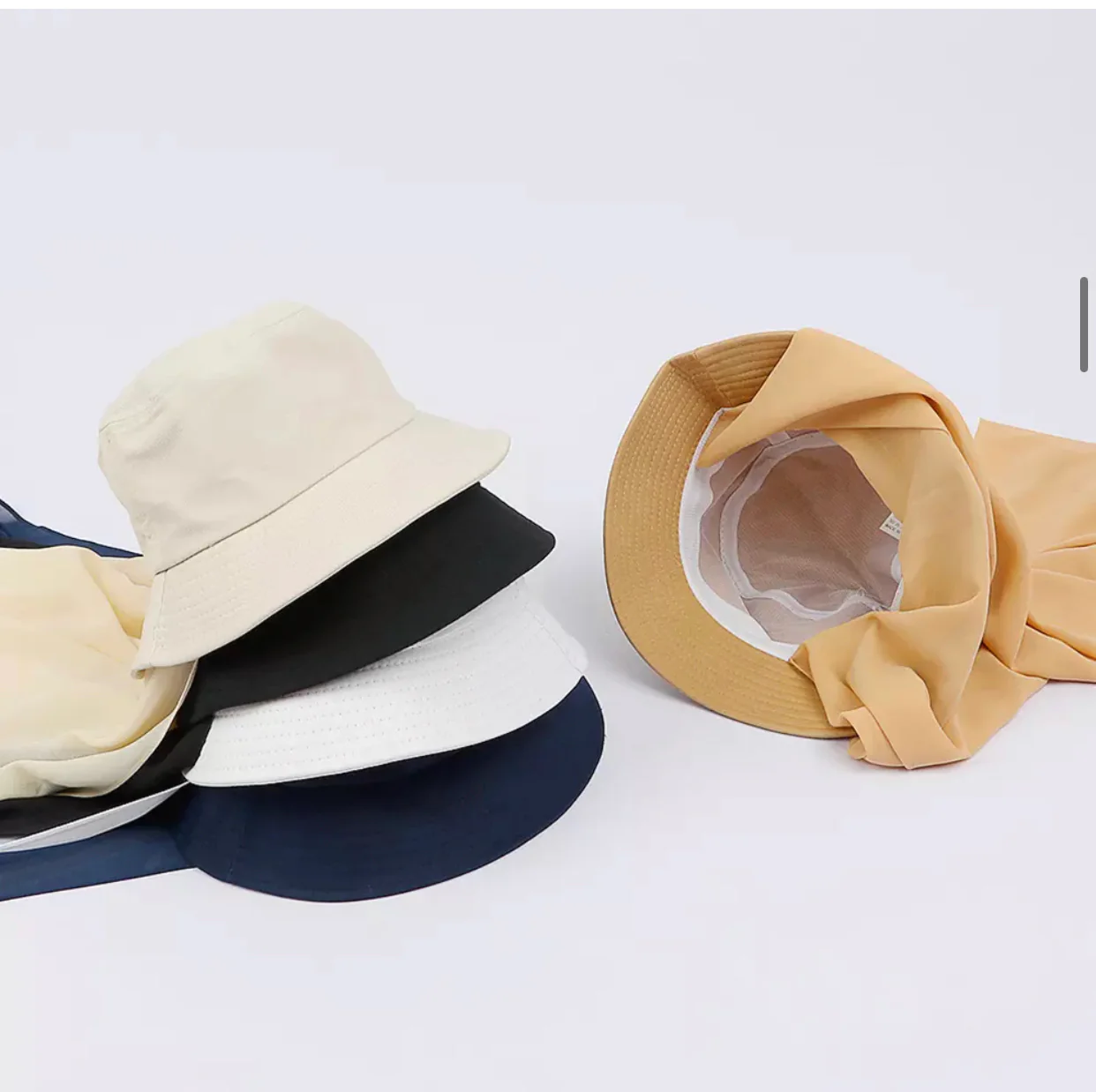 Bucket Hat Hijab - Image 18