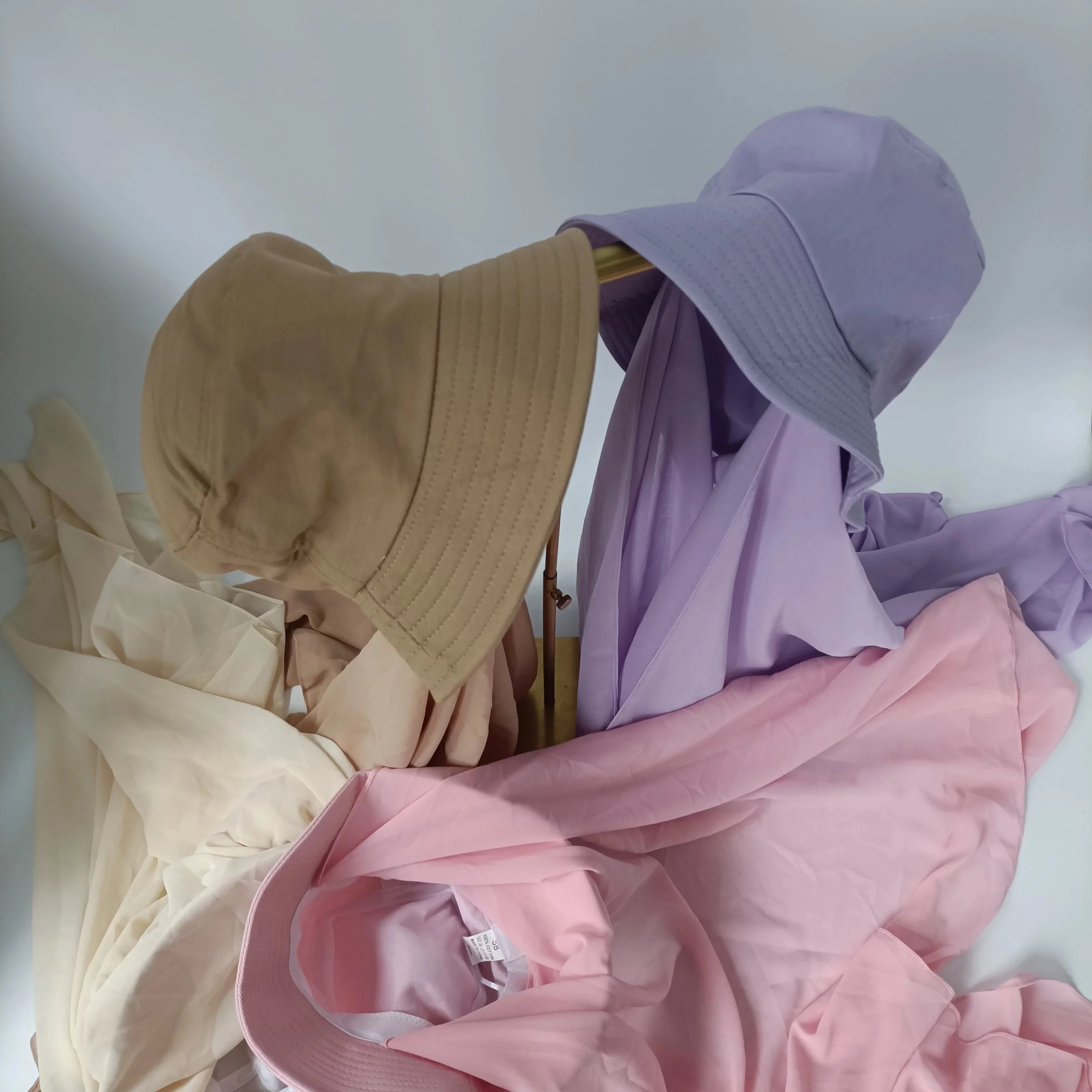 Bucket Hat Hijab - Image 19