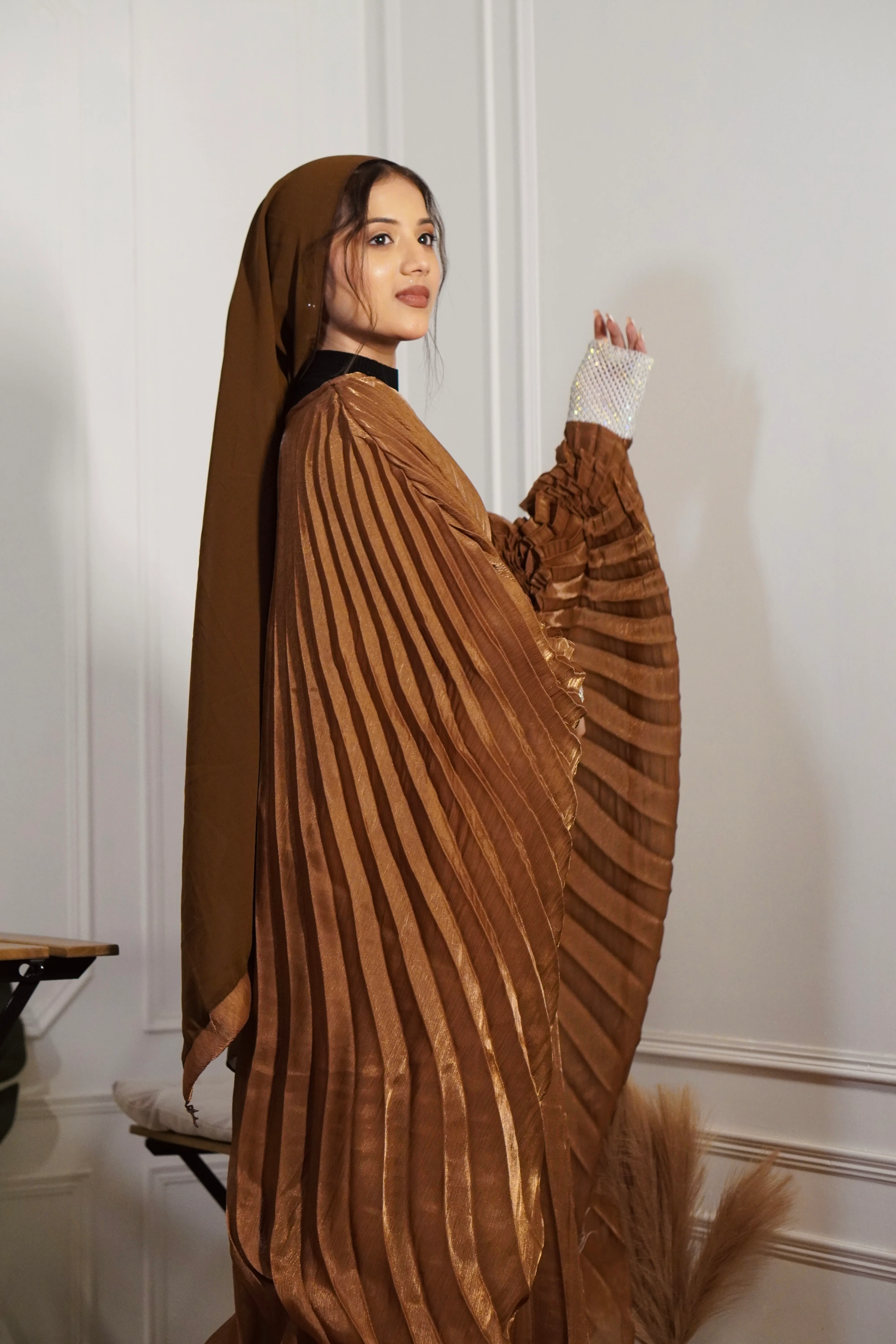 CÈLINE ABAYAH - BROWN - Image 19