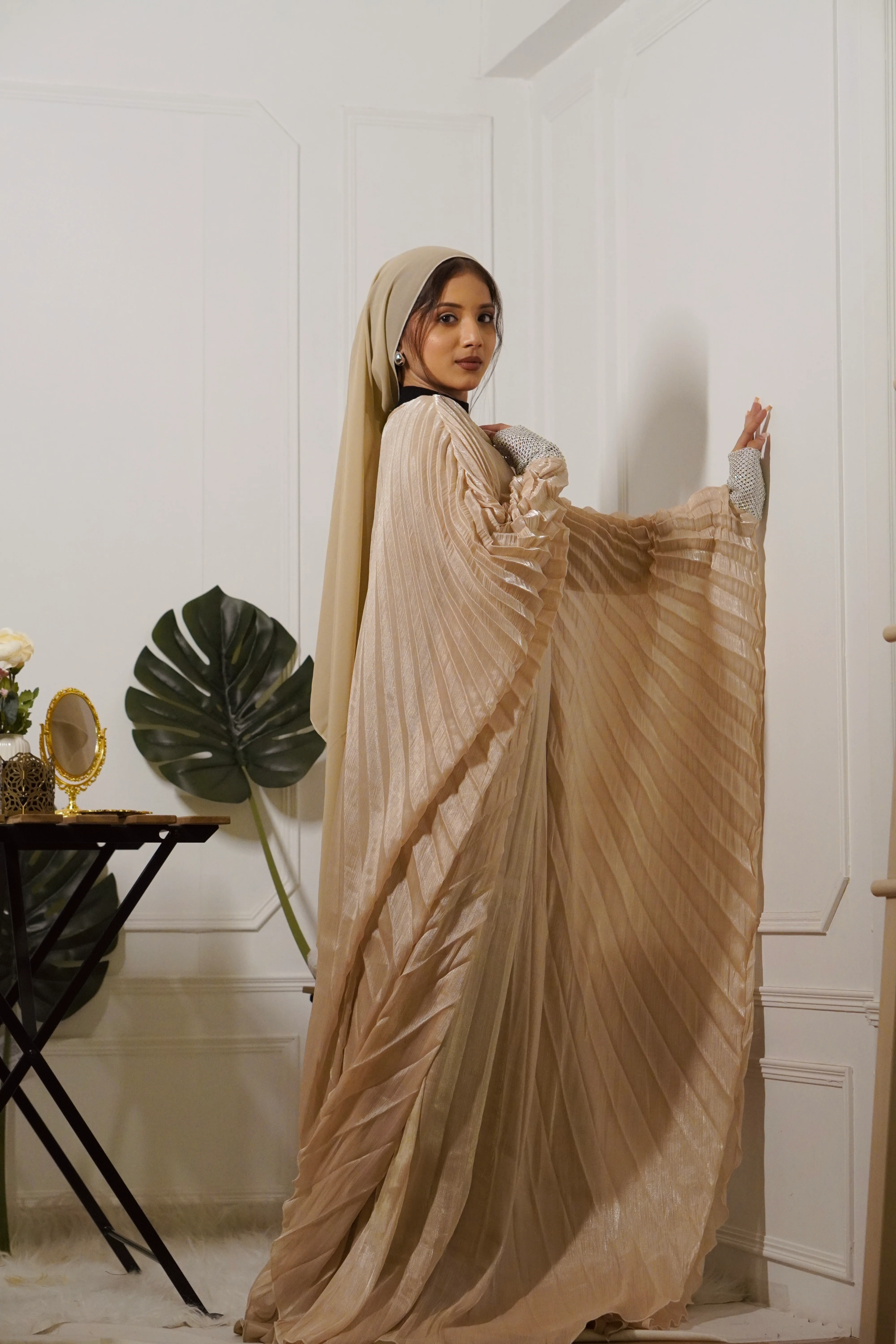 CÈLINE ABAYAH - CREME GOLD - Image 13