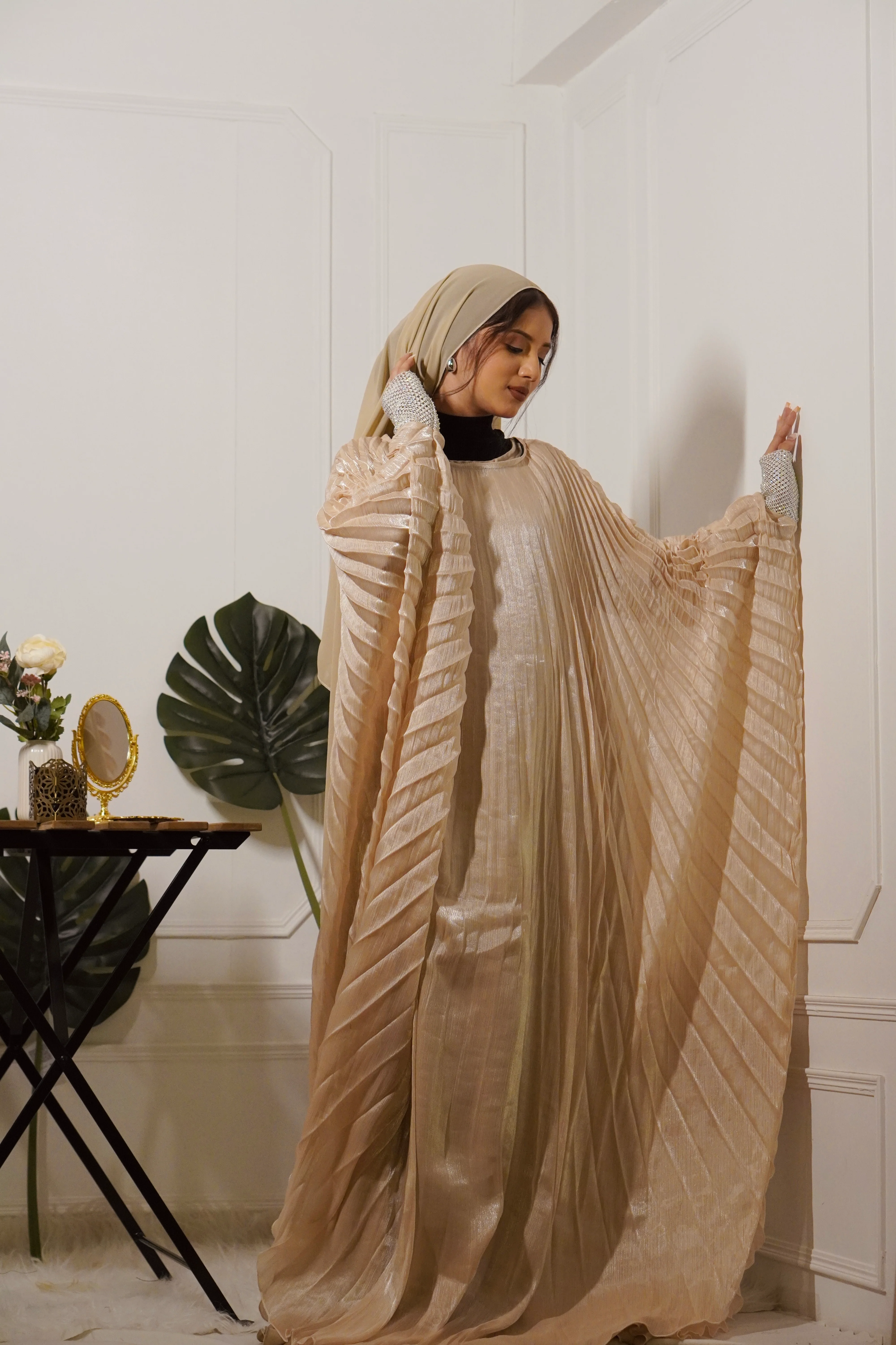 CÈLINE ABAYAH - CREME GOLD - Image 14