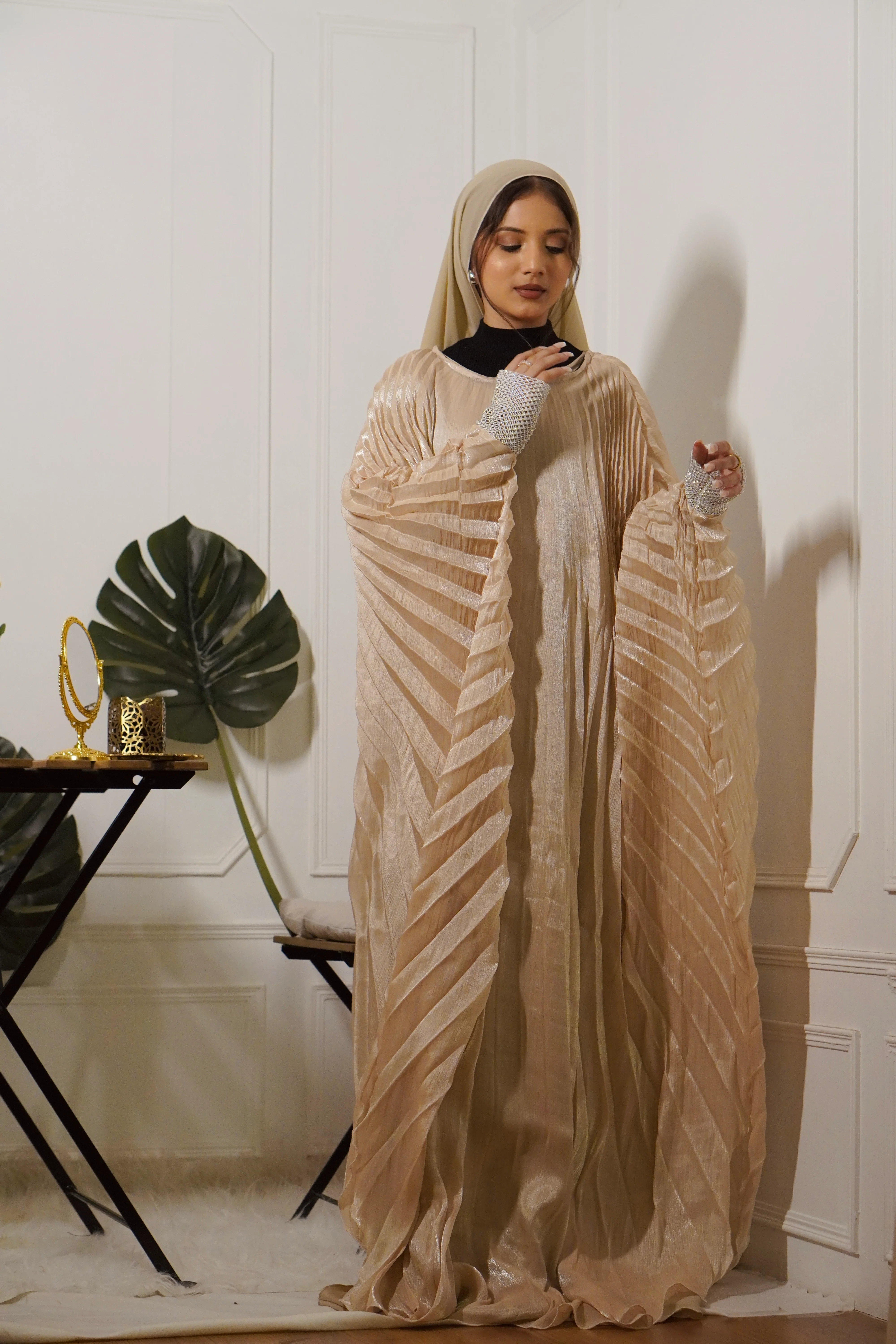 CÈLINE ABAYAH - CREME GOLD - Image 18