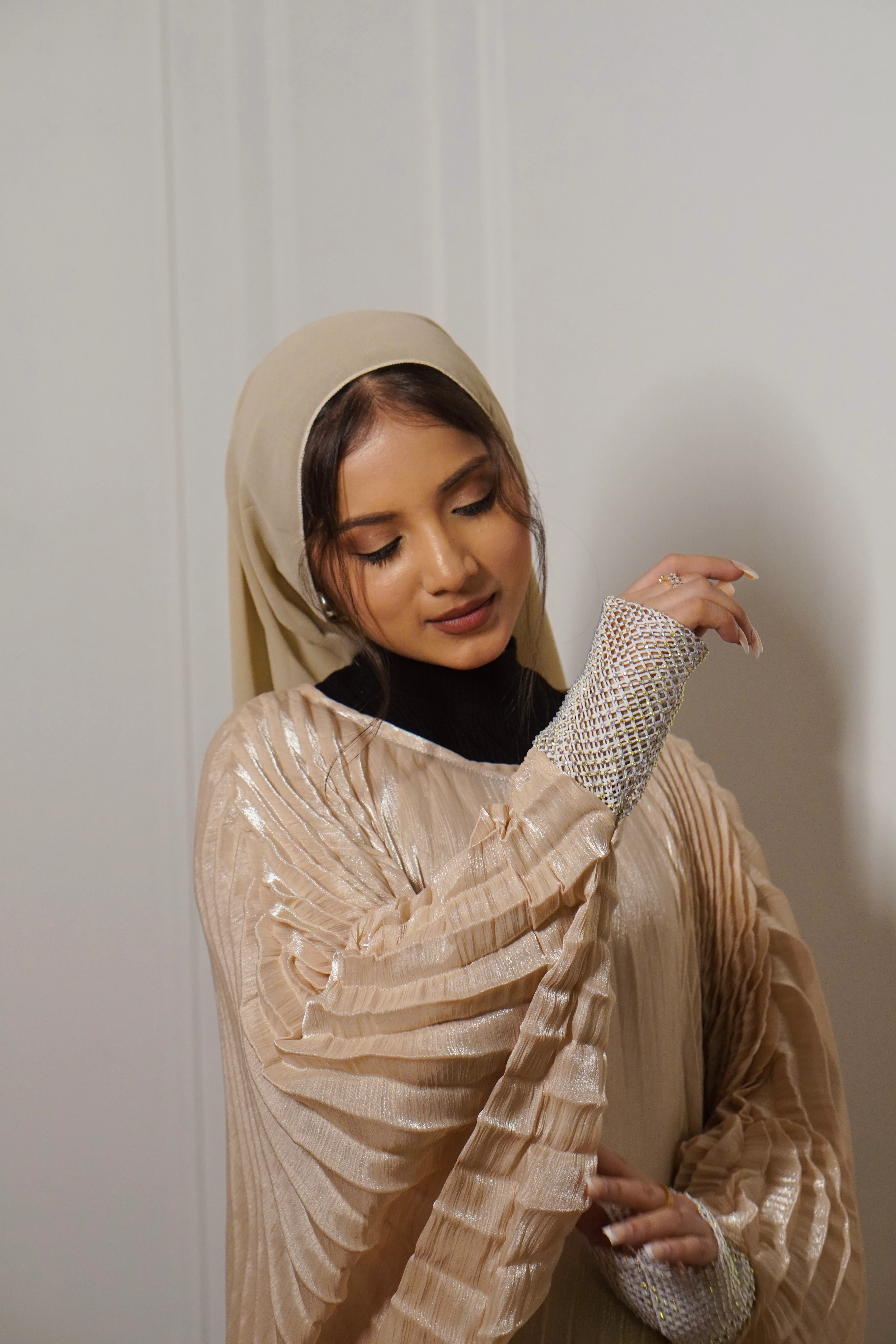CÈLINE ABAYAH - CREME GOLD - Image 19
