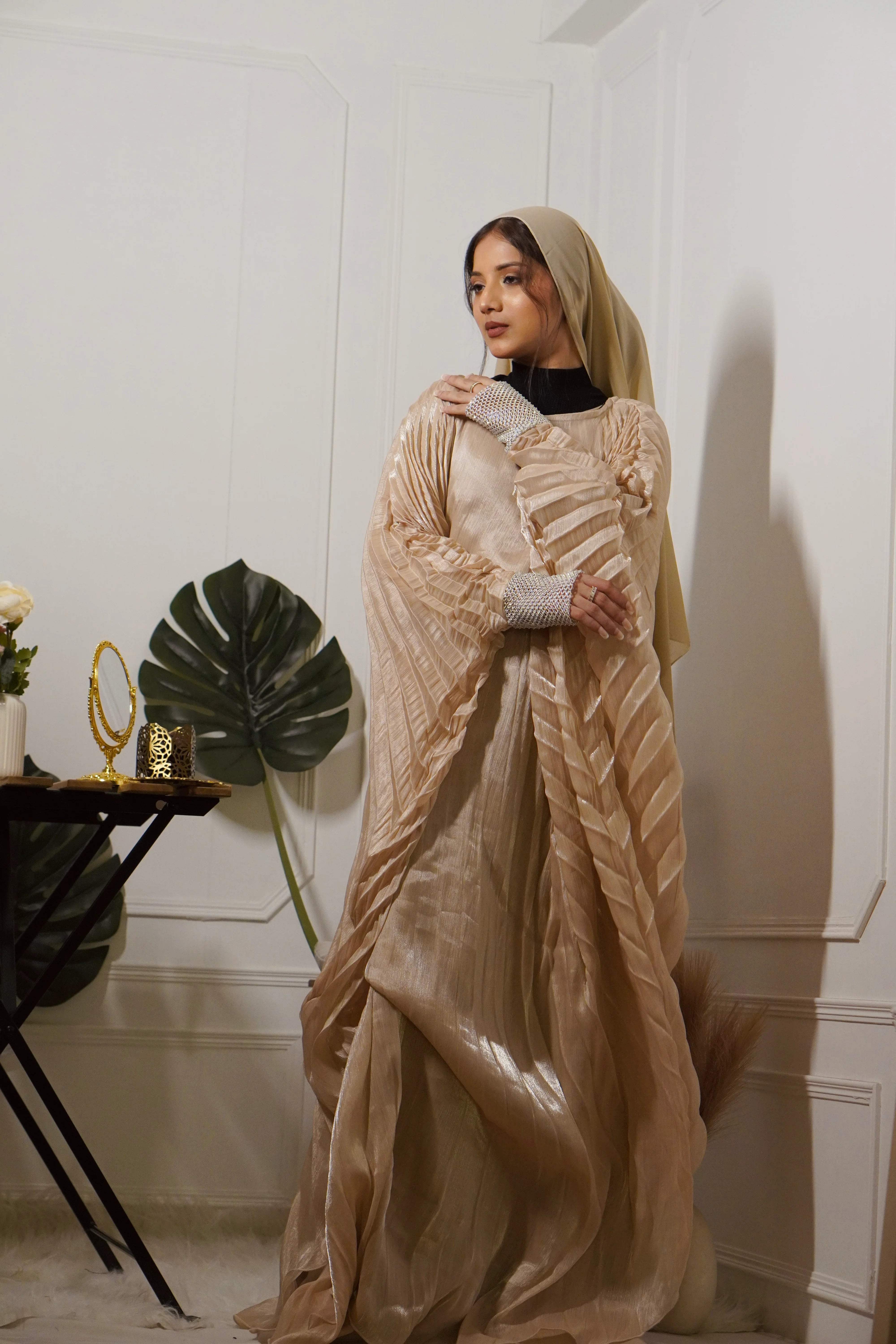 CÈLINE ABAYAH - CREME GOLD - Image 20