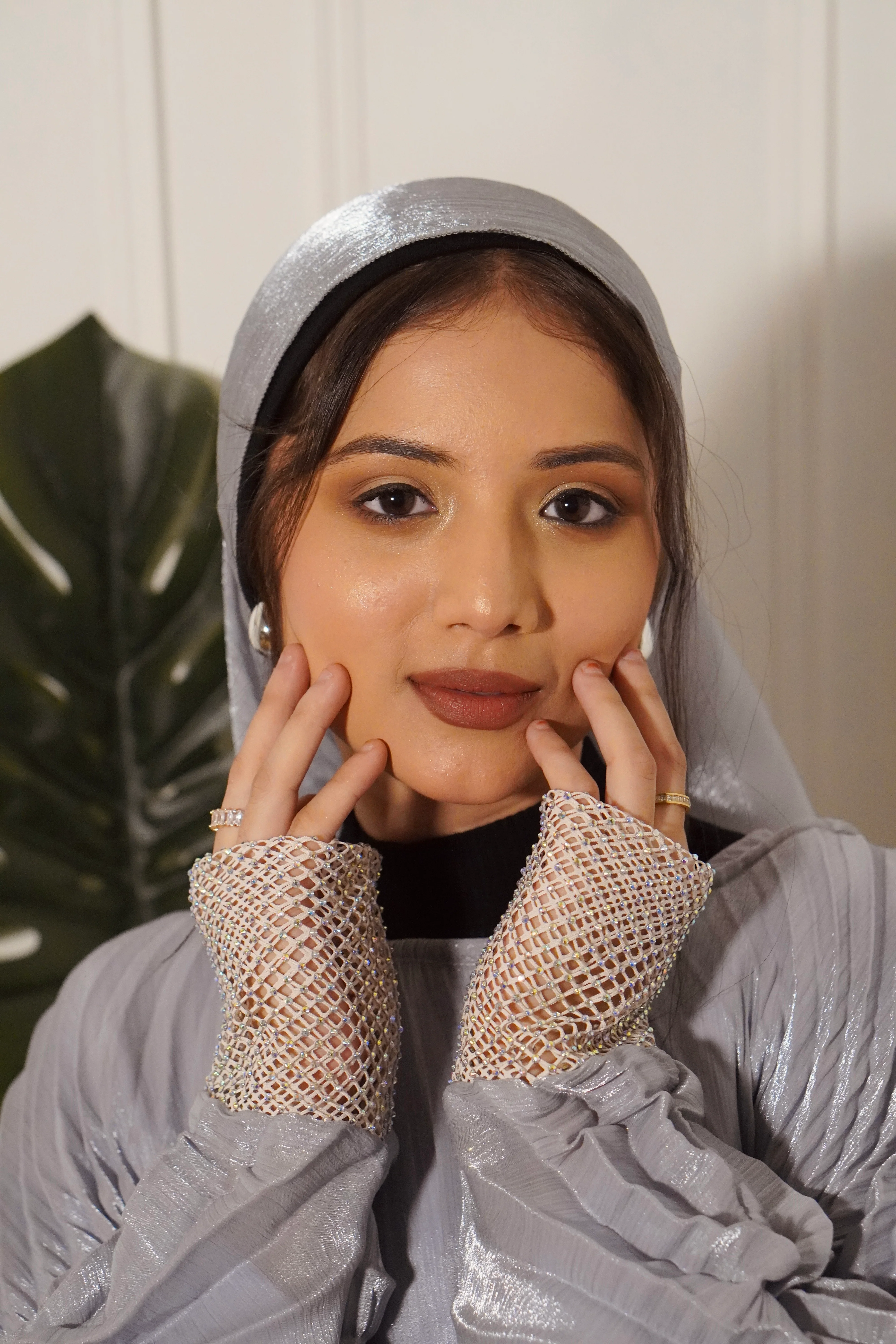 CÈLINE ABAYAH - SILVER GREY - Image 18