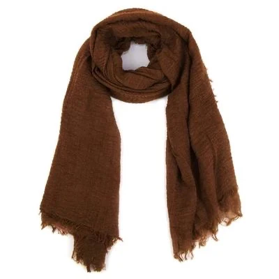 Crumbled Cotton Hijab - #24 - Image 4