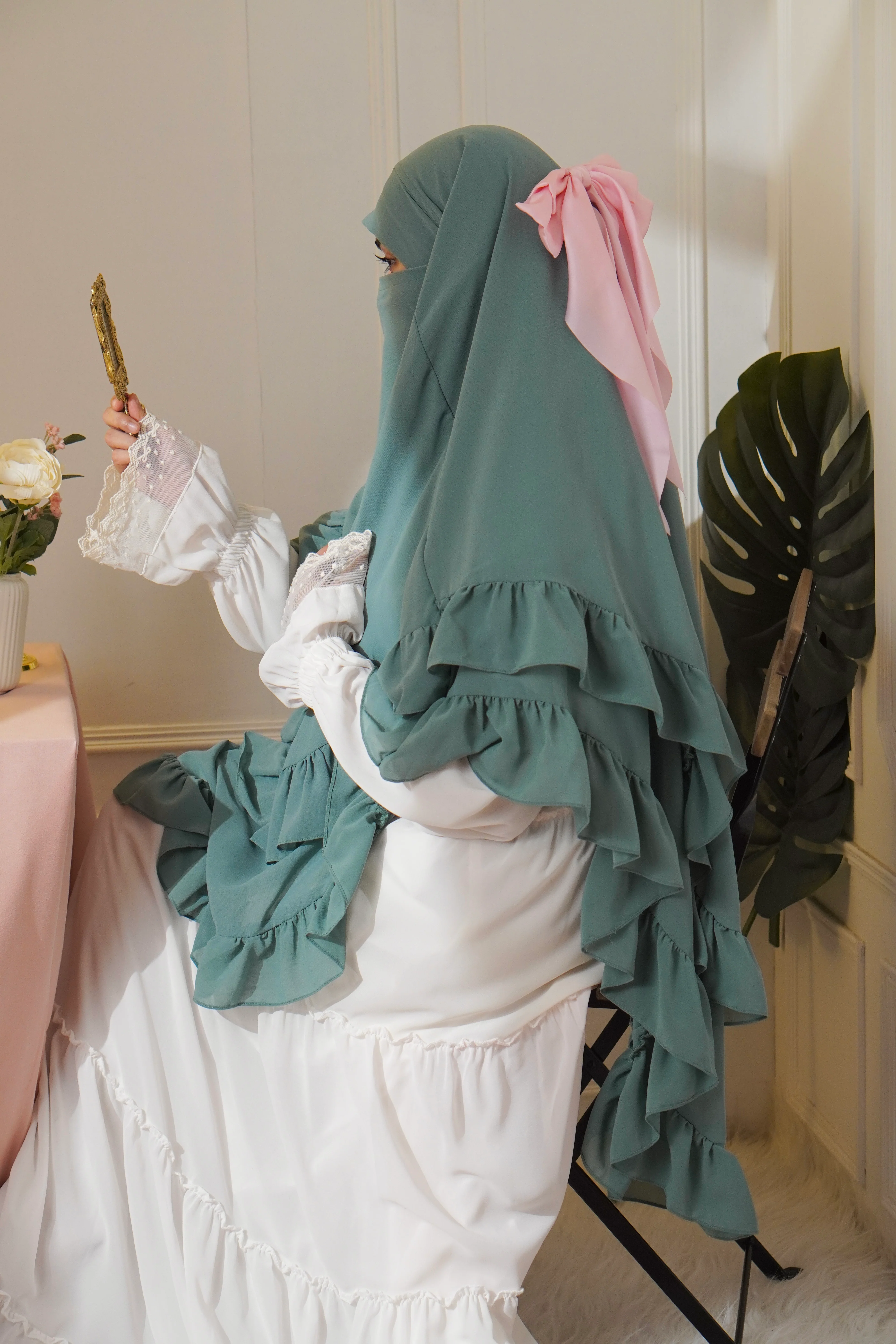 COQUETTE KHIMAR - Image 16