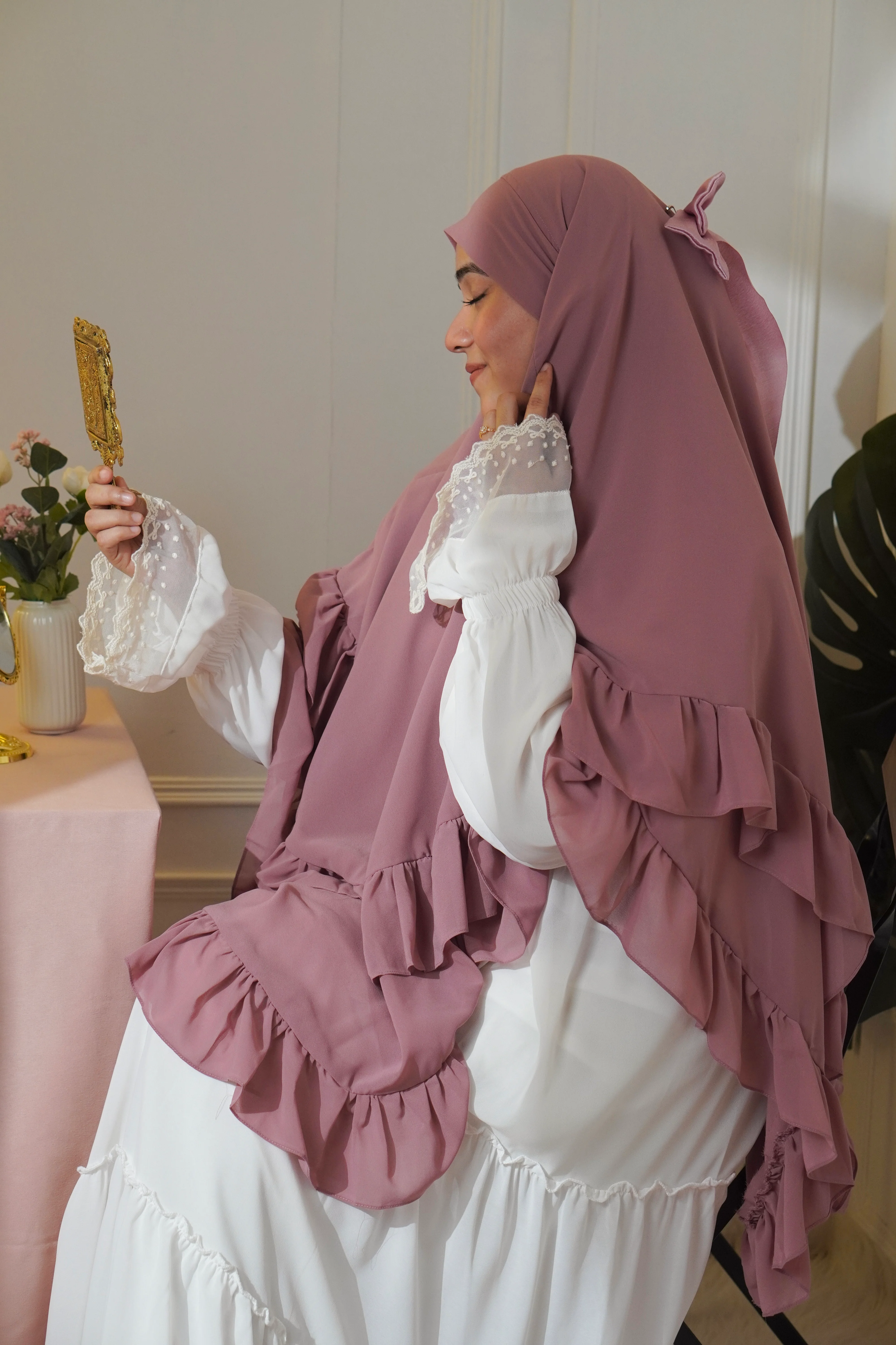 COQUETTE KHIMAR - Image 3