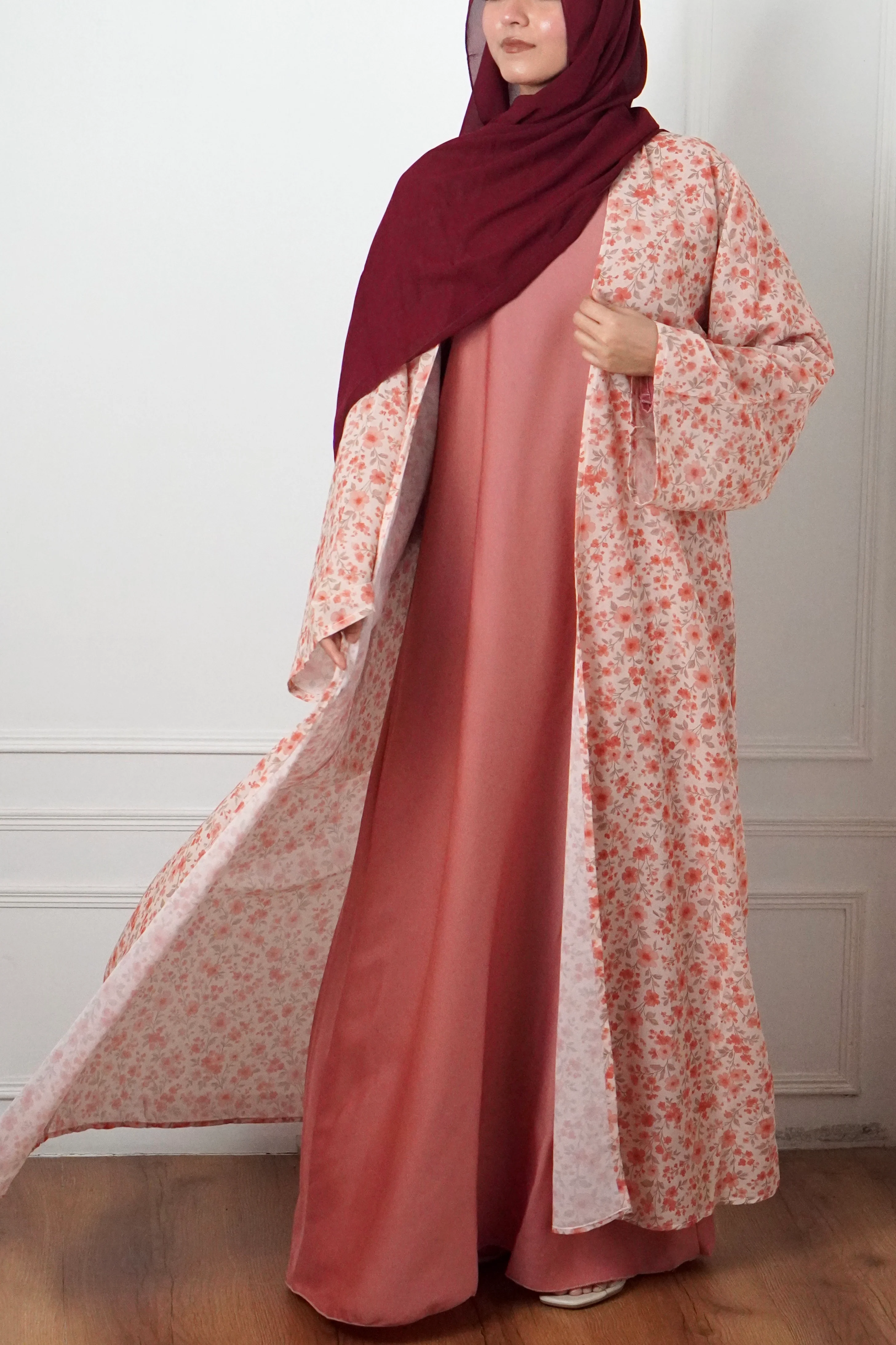 CORAL MIST