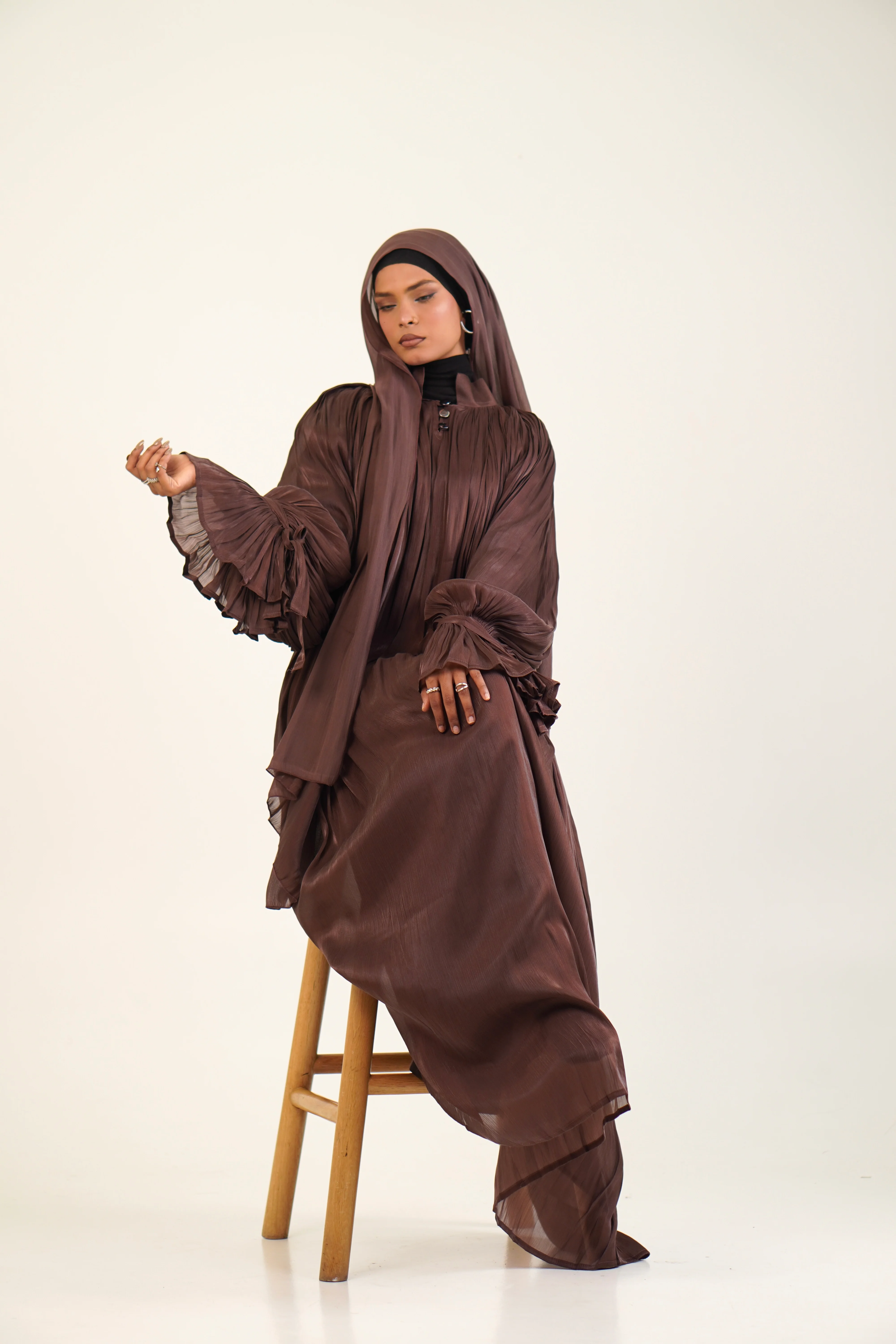 ELAF - CHOCOLATE BROWN - Image 15