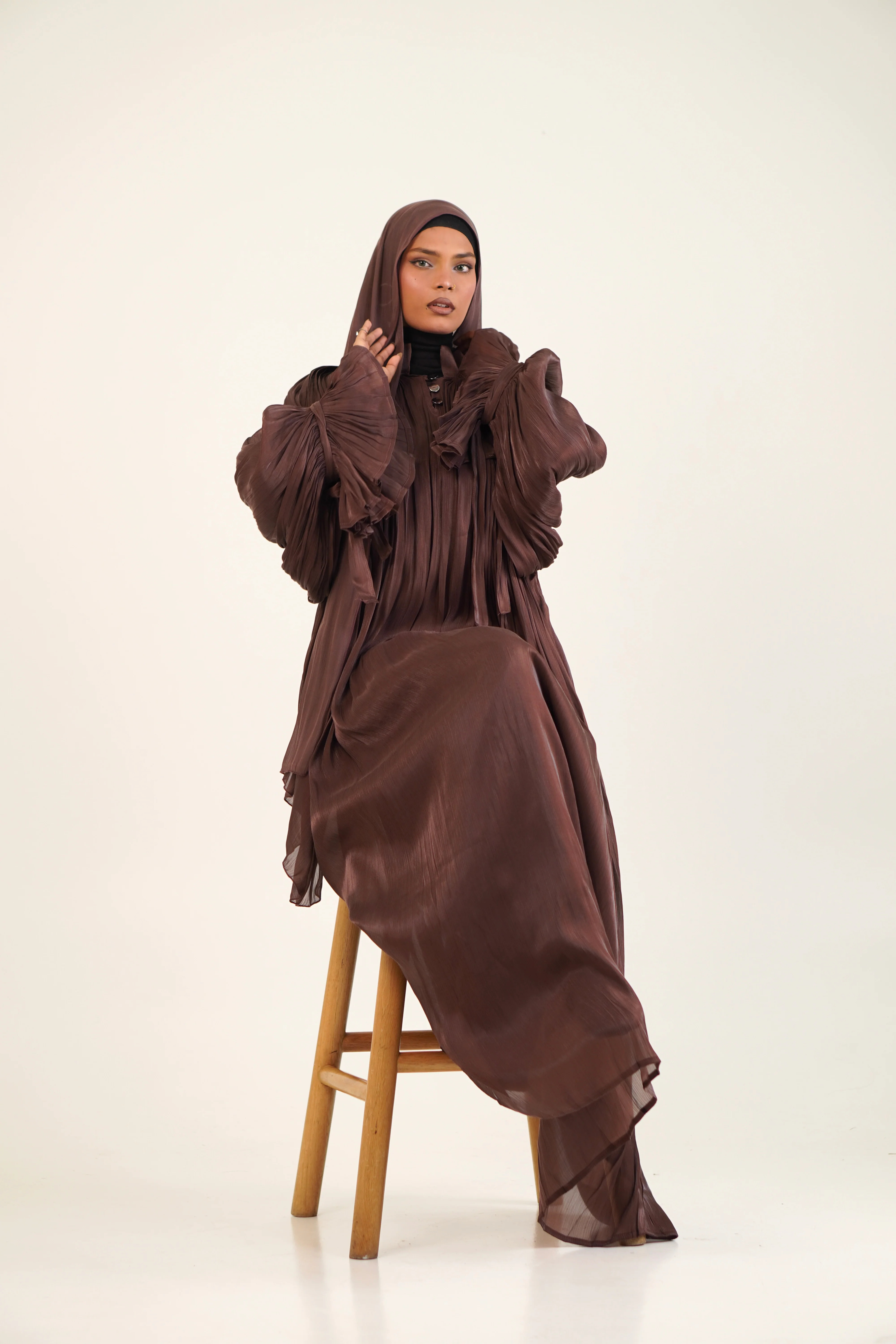 ELAF - CHOCOLATE BROWN - Image 9