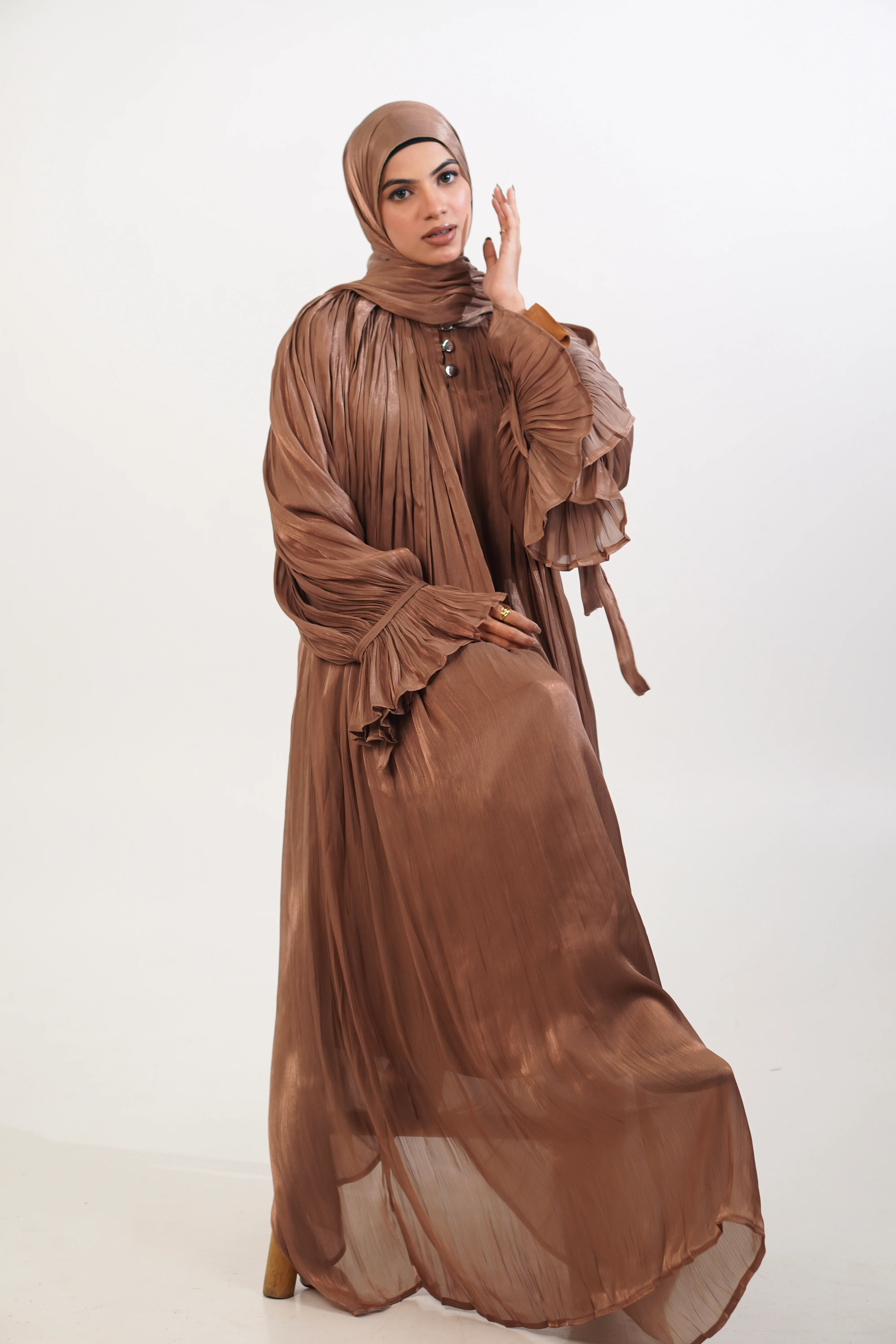 ELAF - COPPER BROWN - Image 2