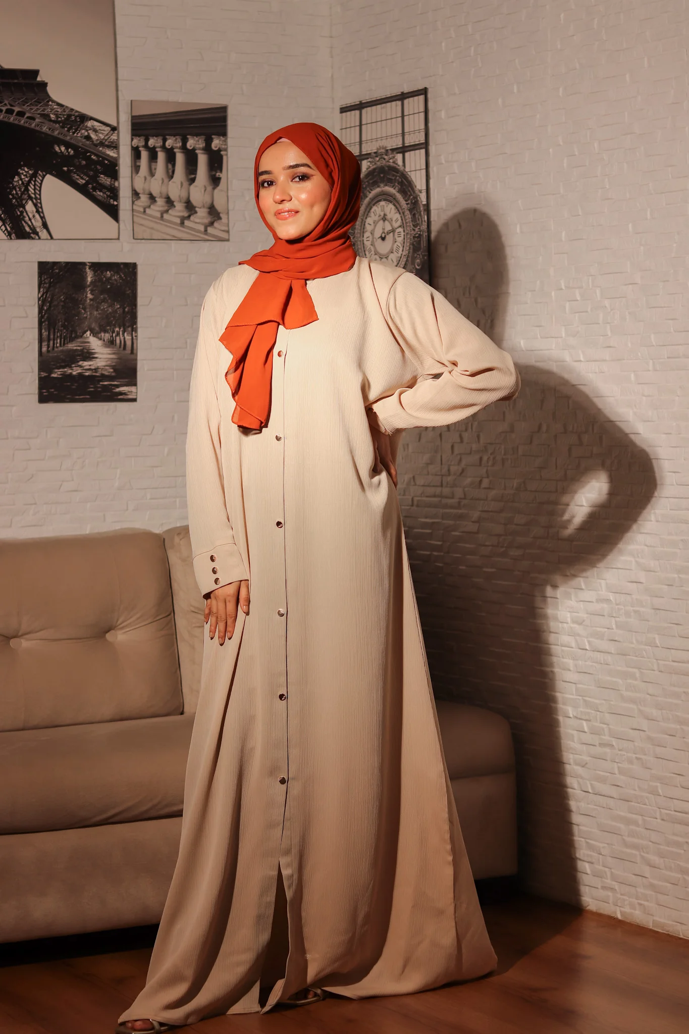 EMEL - CRÈME - Image 3
