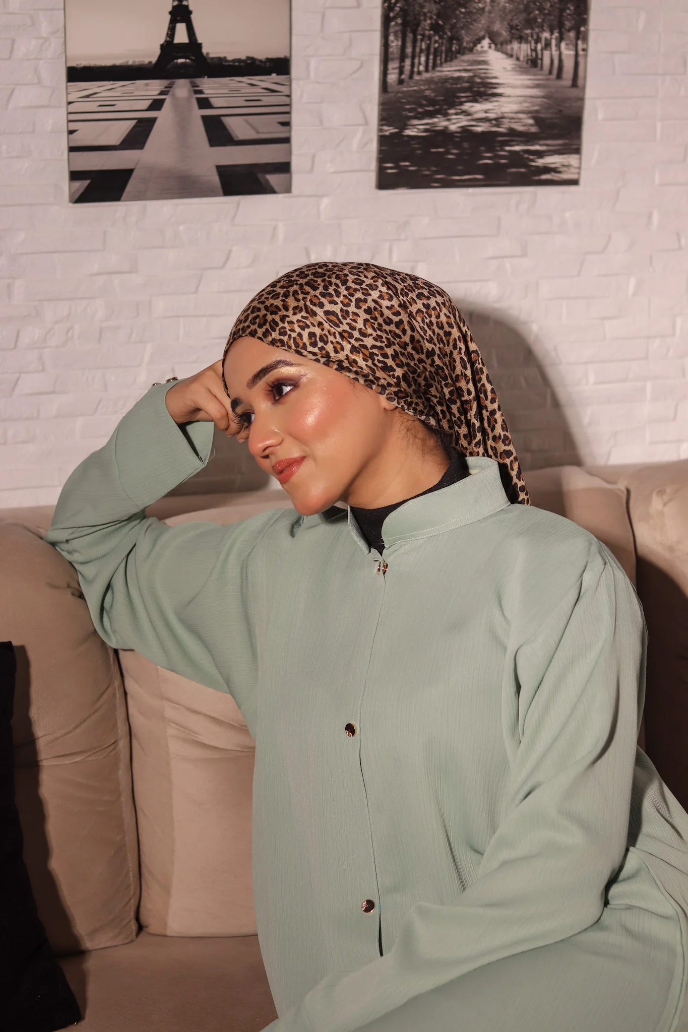 EMEL - MINT GREEN - Image 4