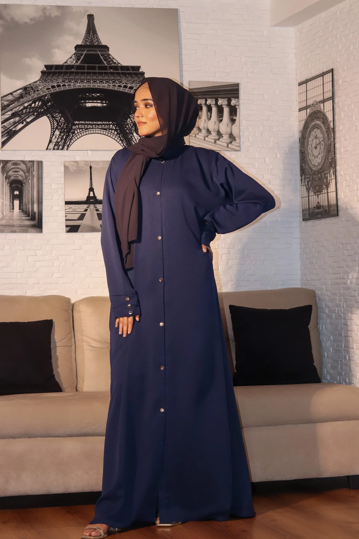 EMEL - NAVY BLUE