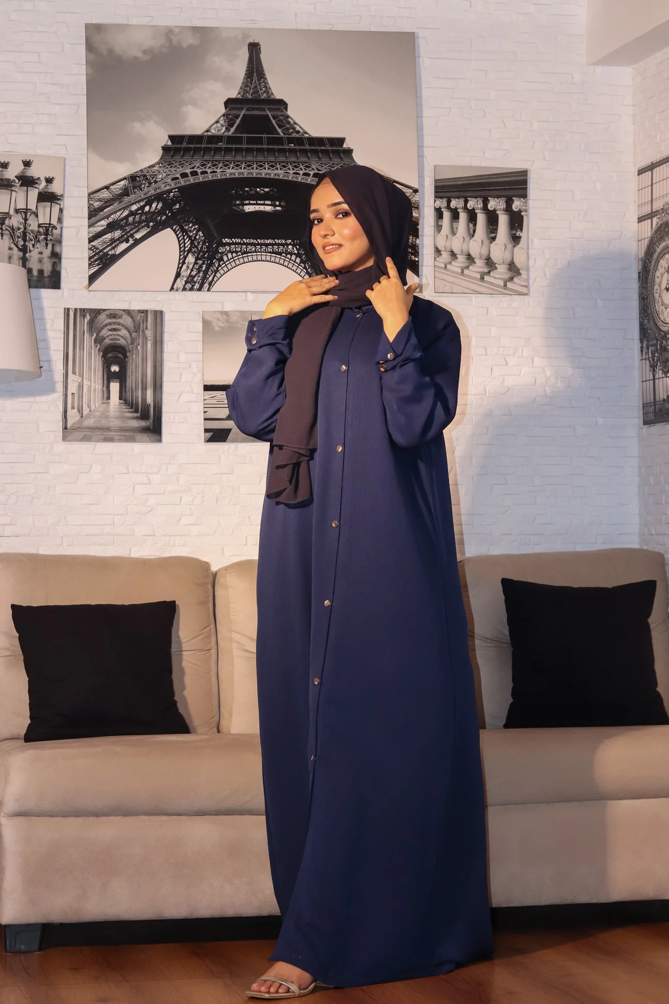 EMEL - NAVY BLUE - Image 2