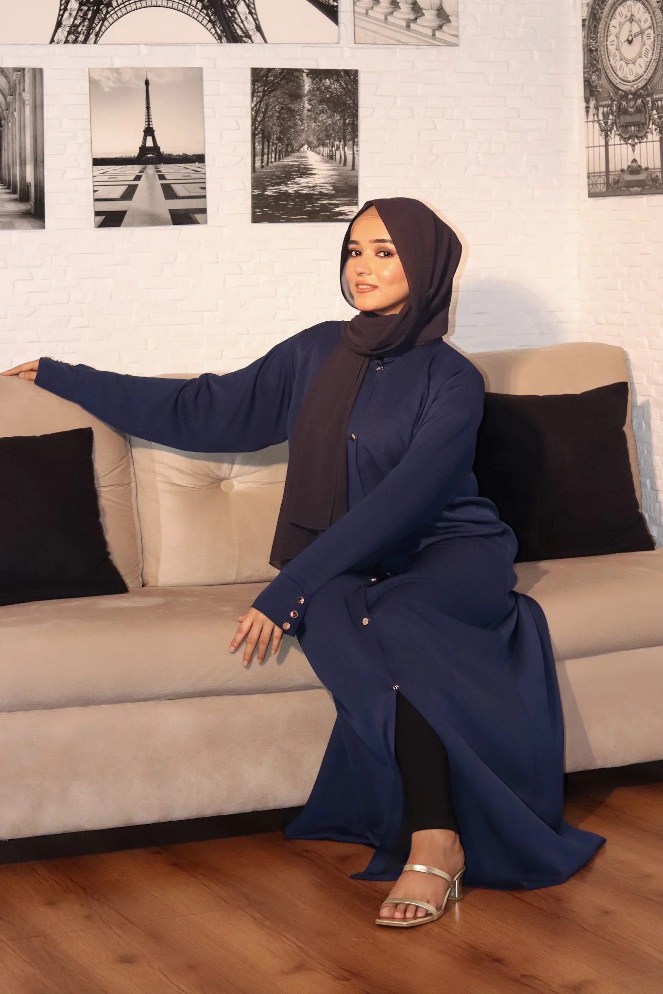 EMEL - NAVY BLUE - Image 4