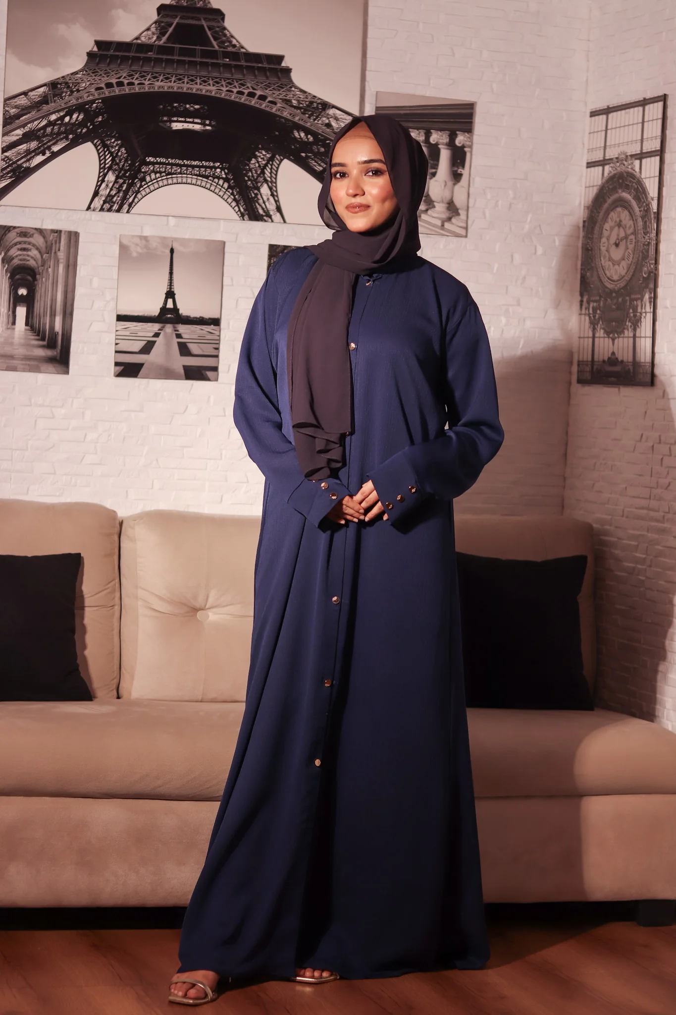 EMEL - NAVY BLUE - Image 5
