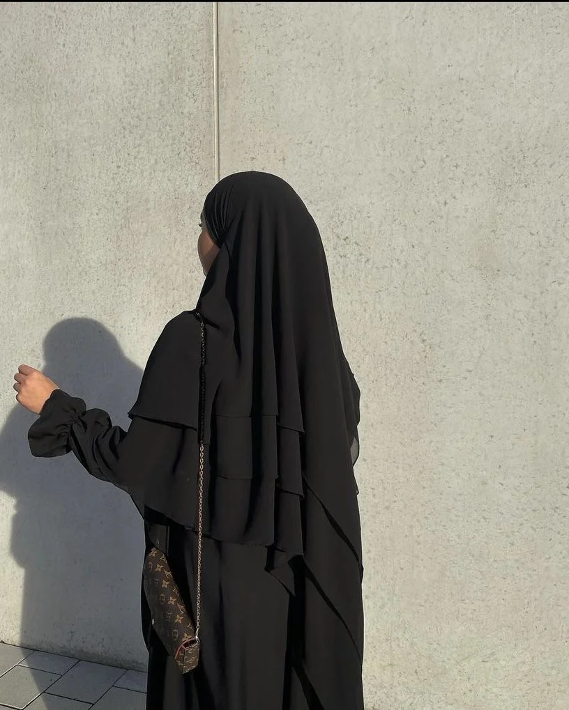 Fish Tail Khimar - Image 16