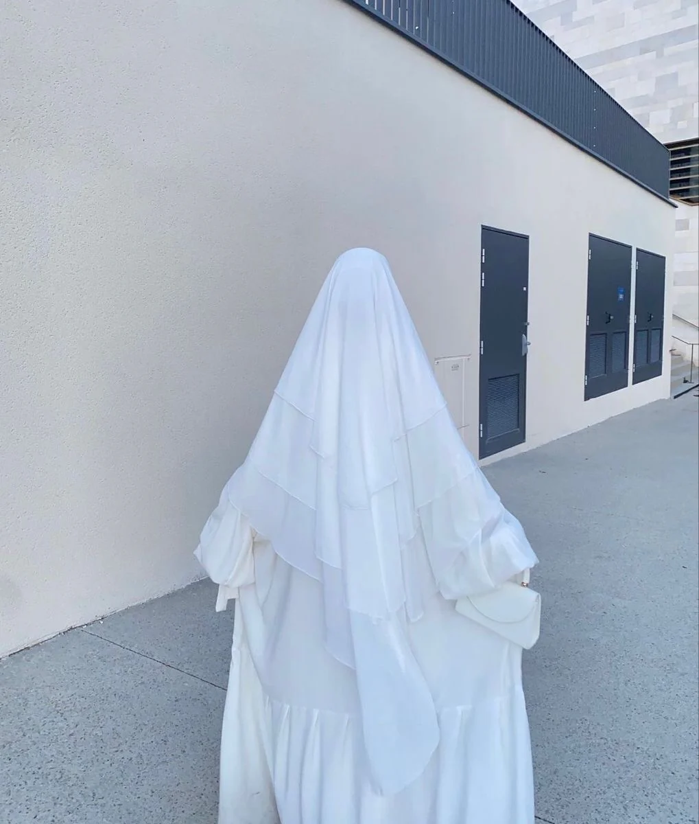 Fish Tail Khimar - Image 39