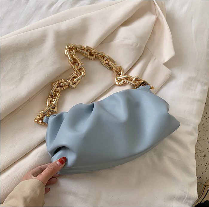 Handbags – Baby blue - Image 2