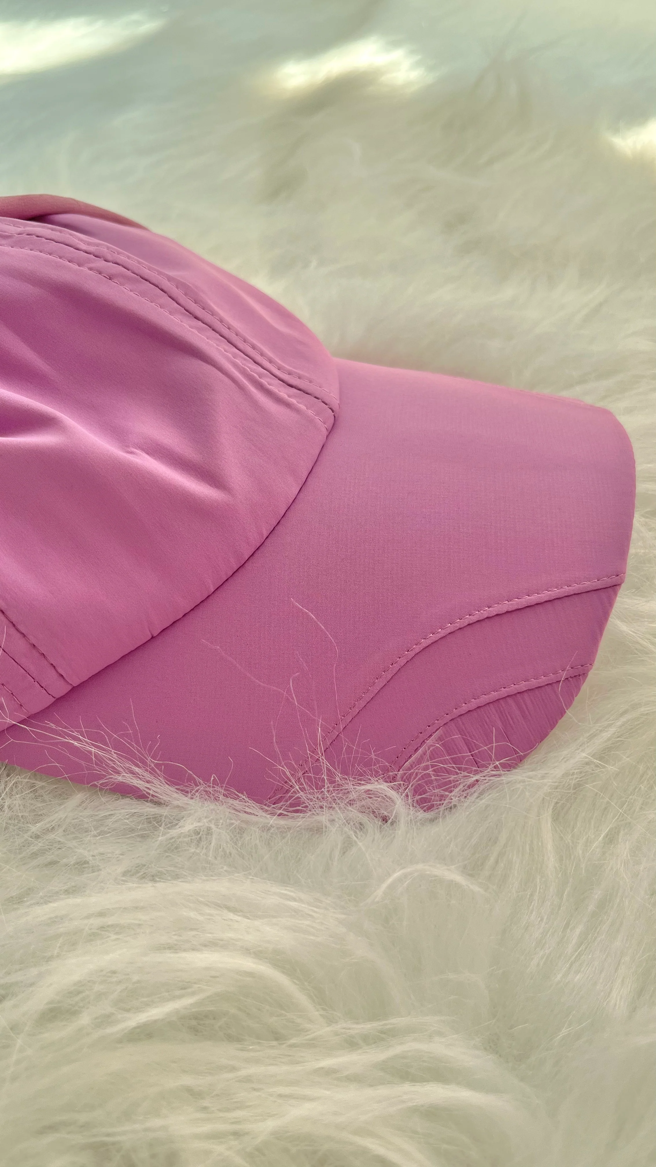 HIJAB ATTACHED WITH CAP - Image 4
