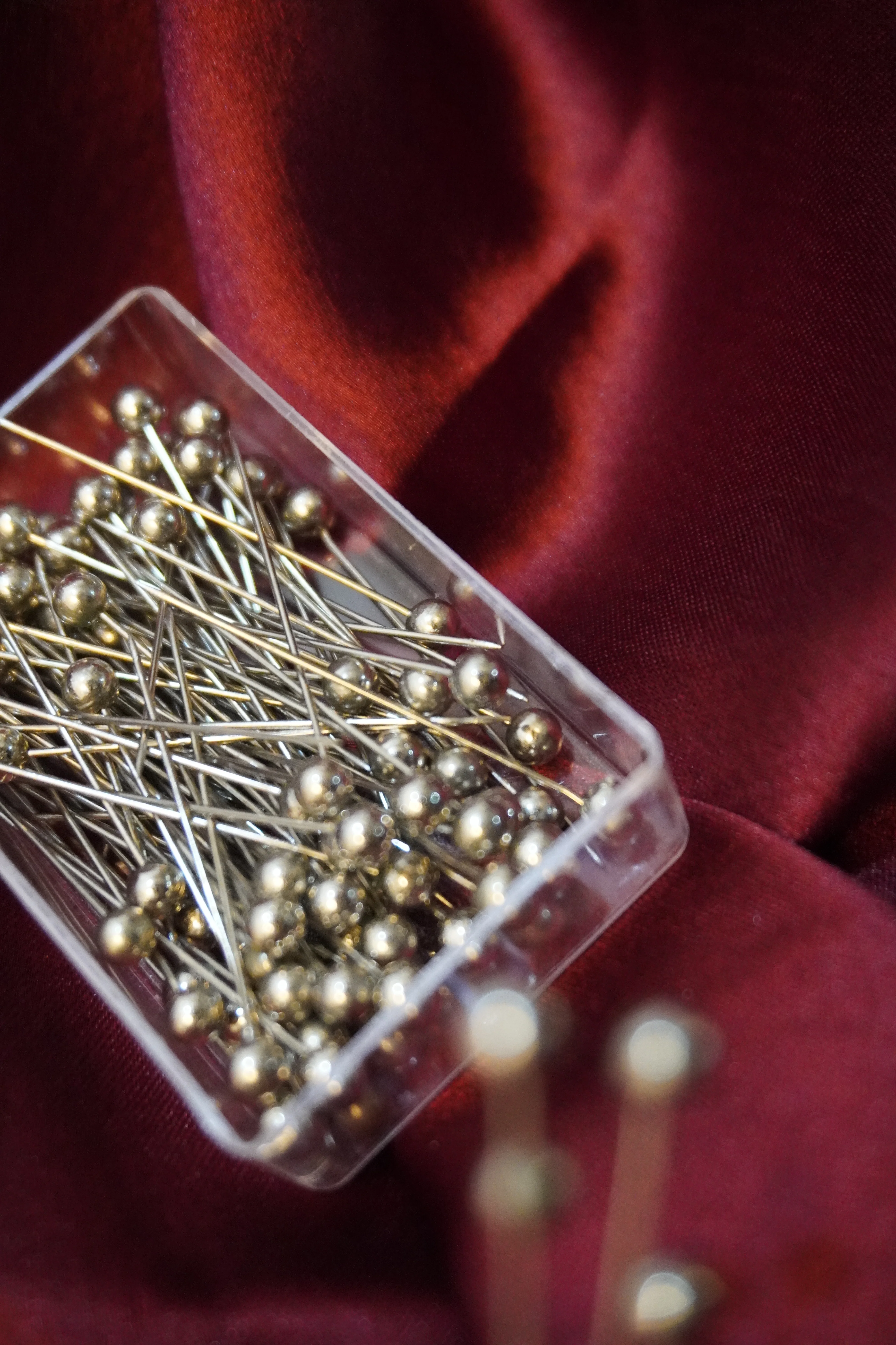 Hijab Straight Pin - Image 17