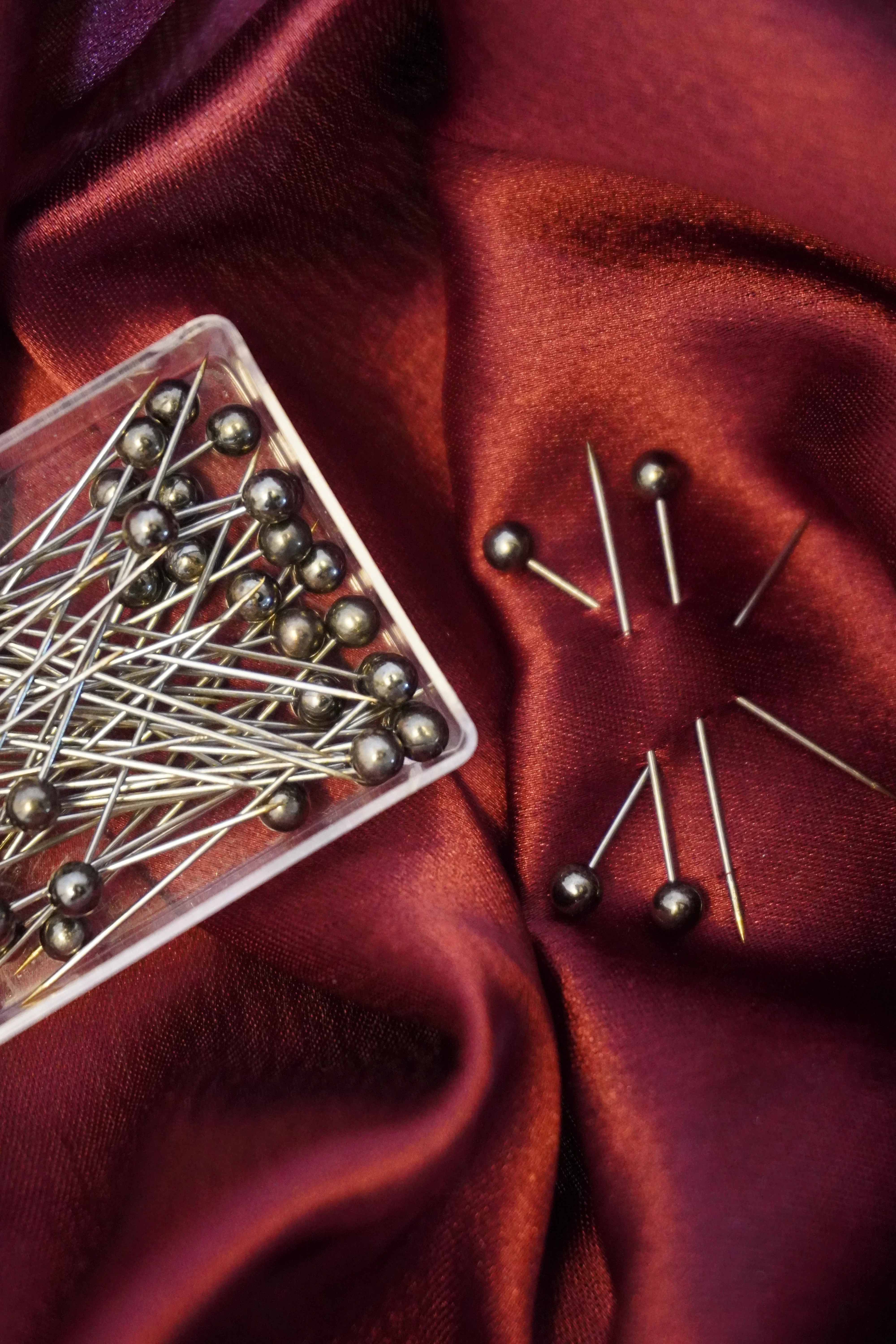 Hijab Straight Pin - Image 2