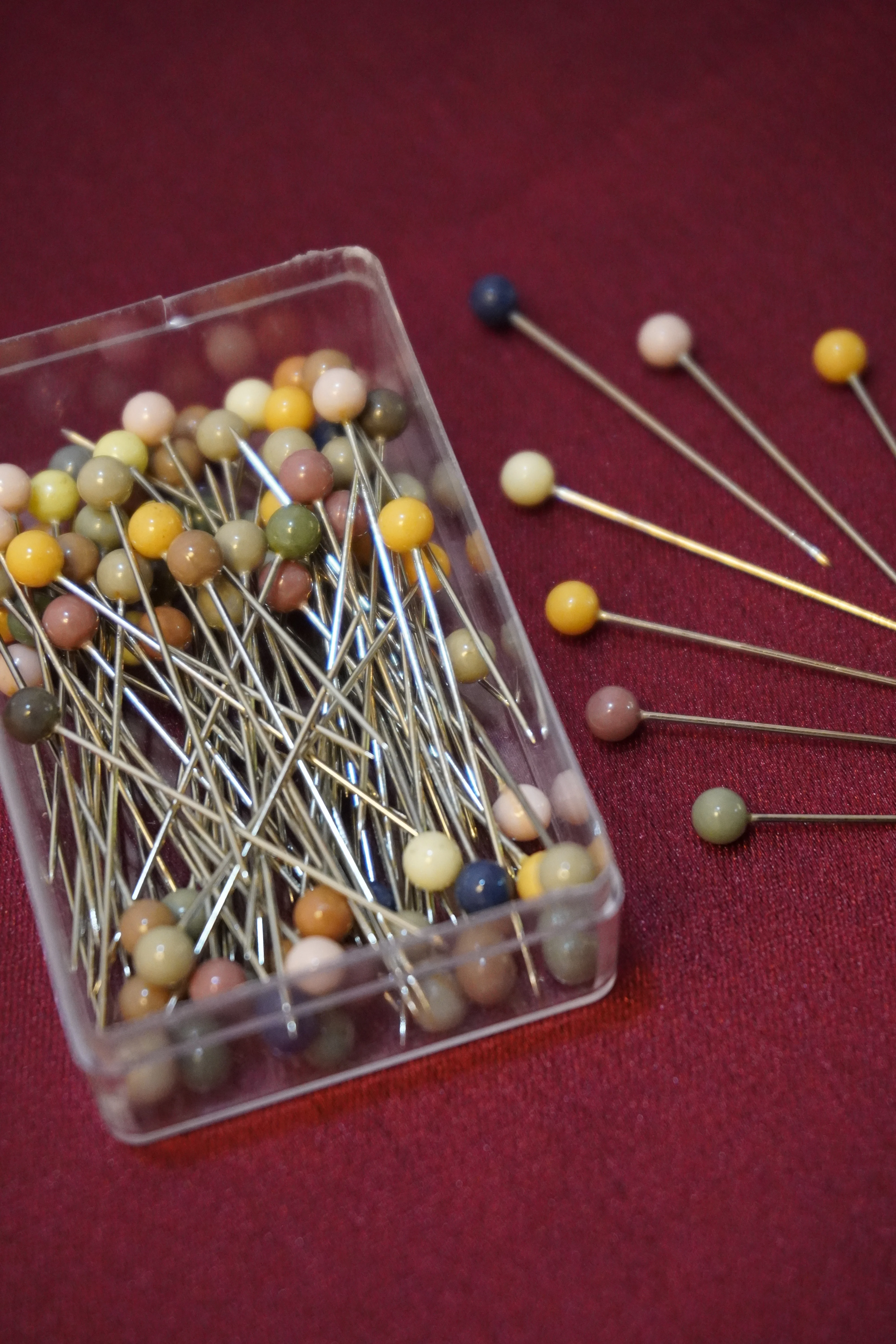 Hijab Straight Pin - Image 3