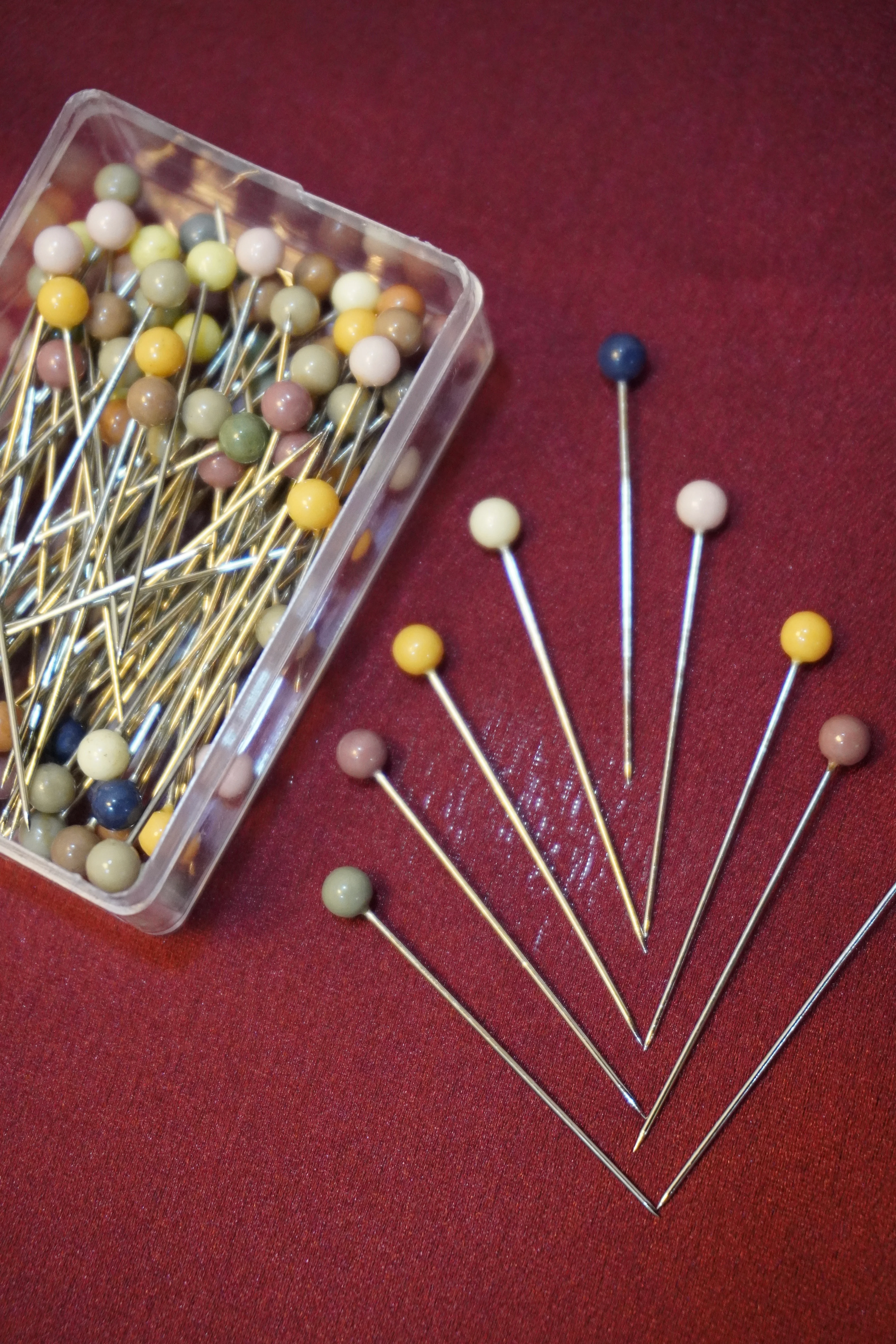 Hijab Straight Pin - Image 4
