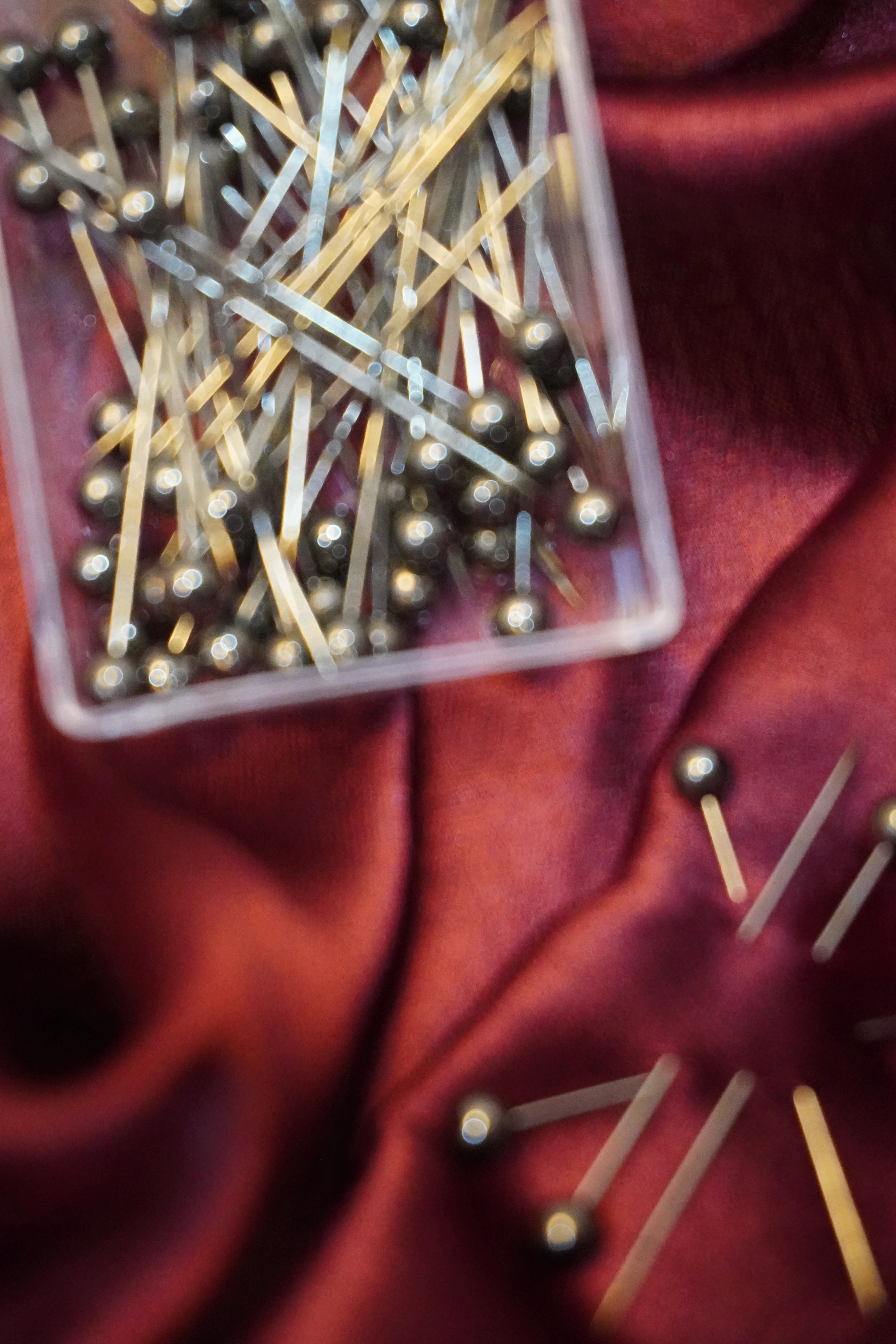 Hijab Straight Pin - Image 9