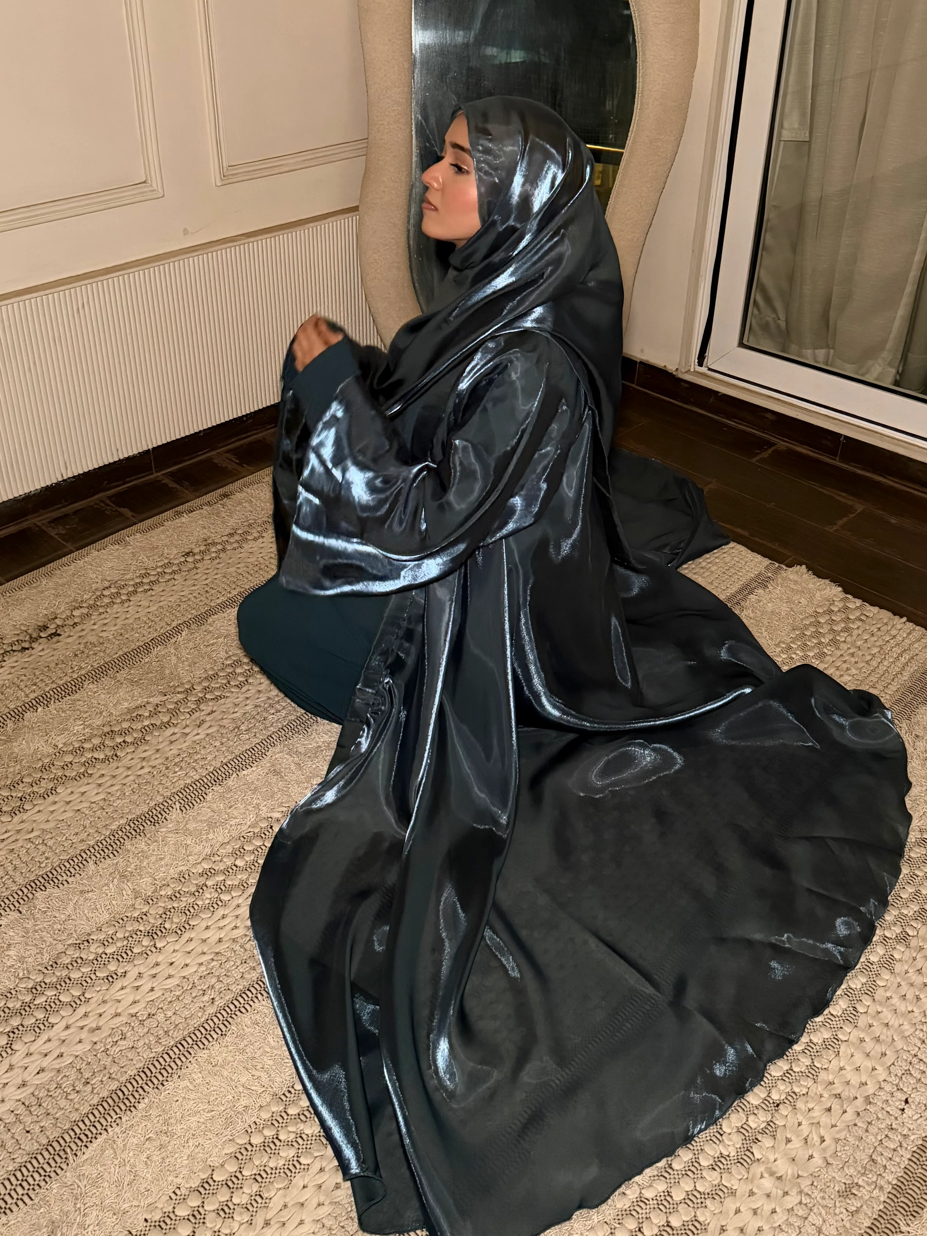 KHALEEJI ABAYAH - NEEL - Image 11