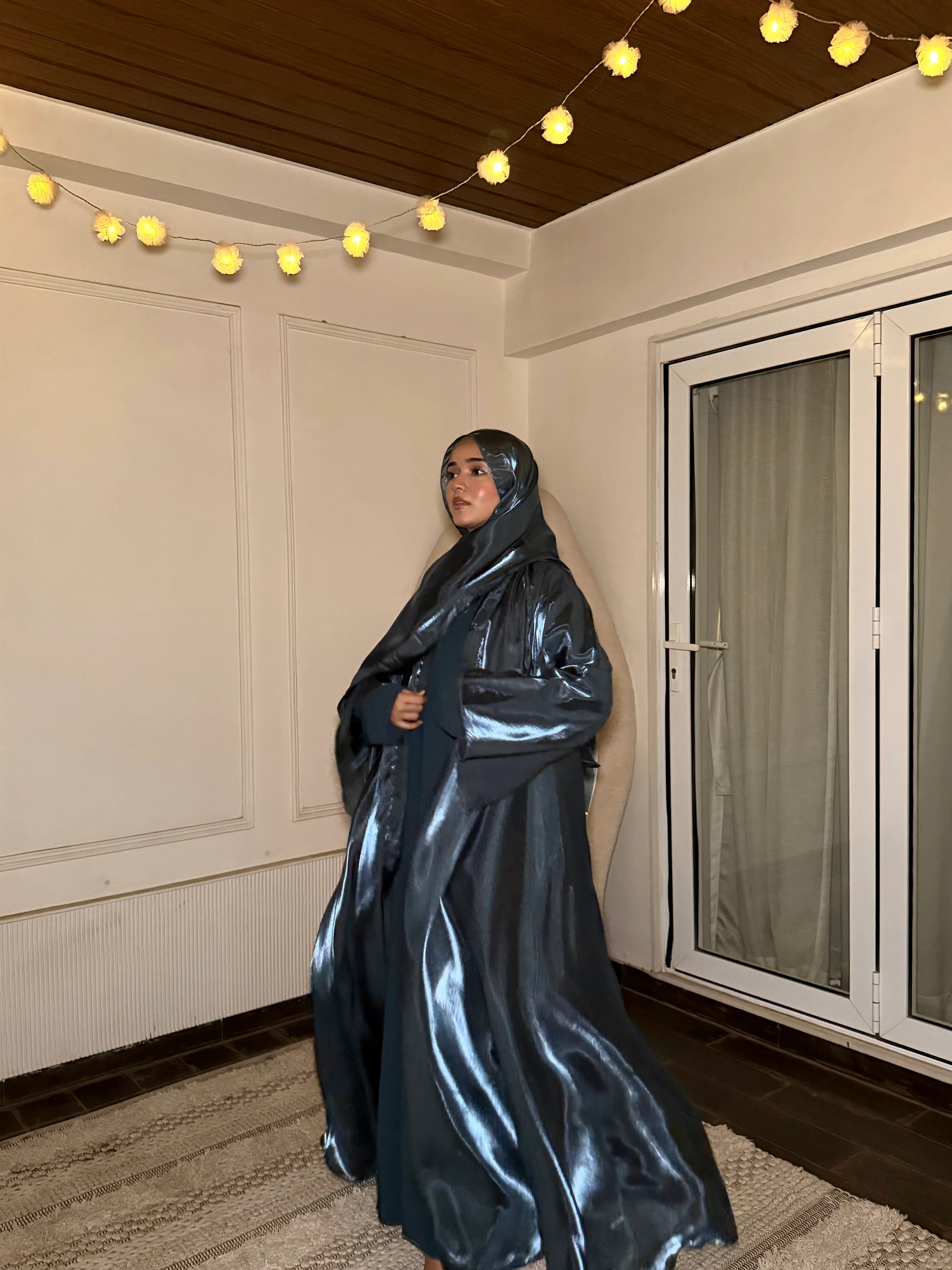 KHALEEJI ABAYAH - NEEL - Image 13