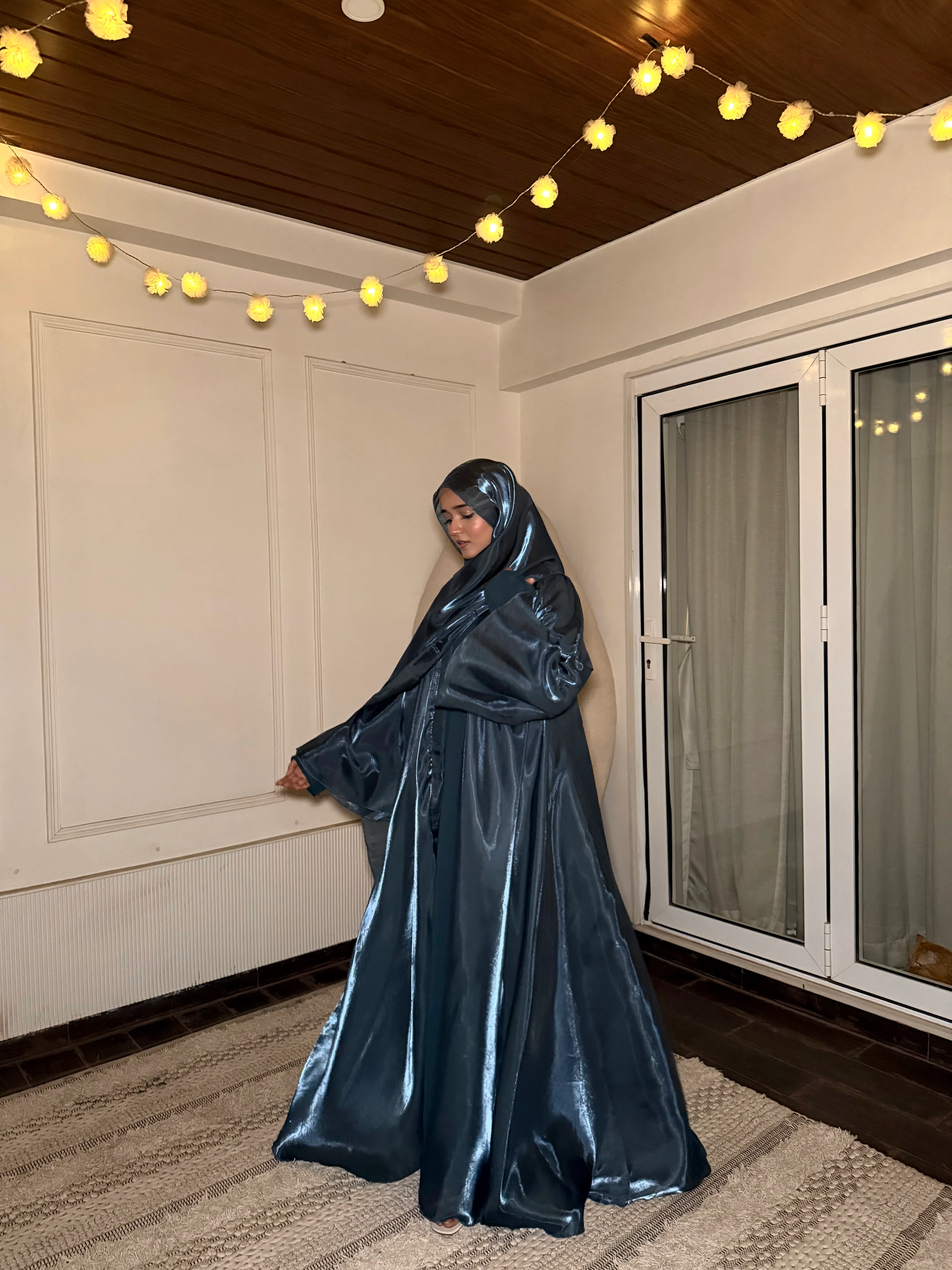KHALEEJI ABAYAH - NEEL - Image 15